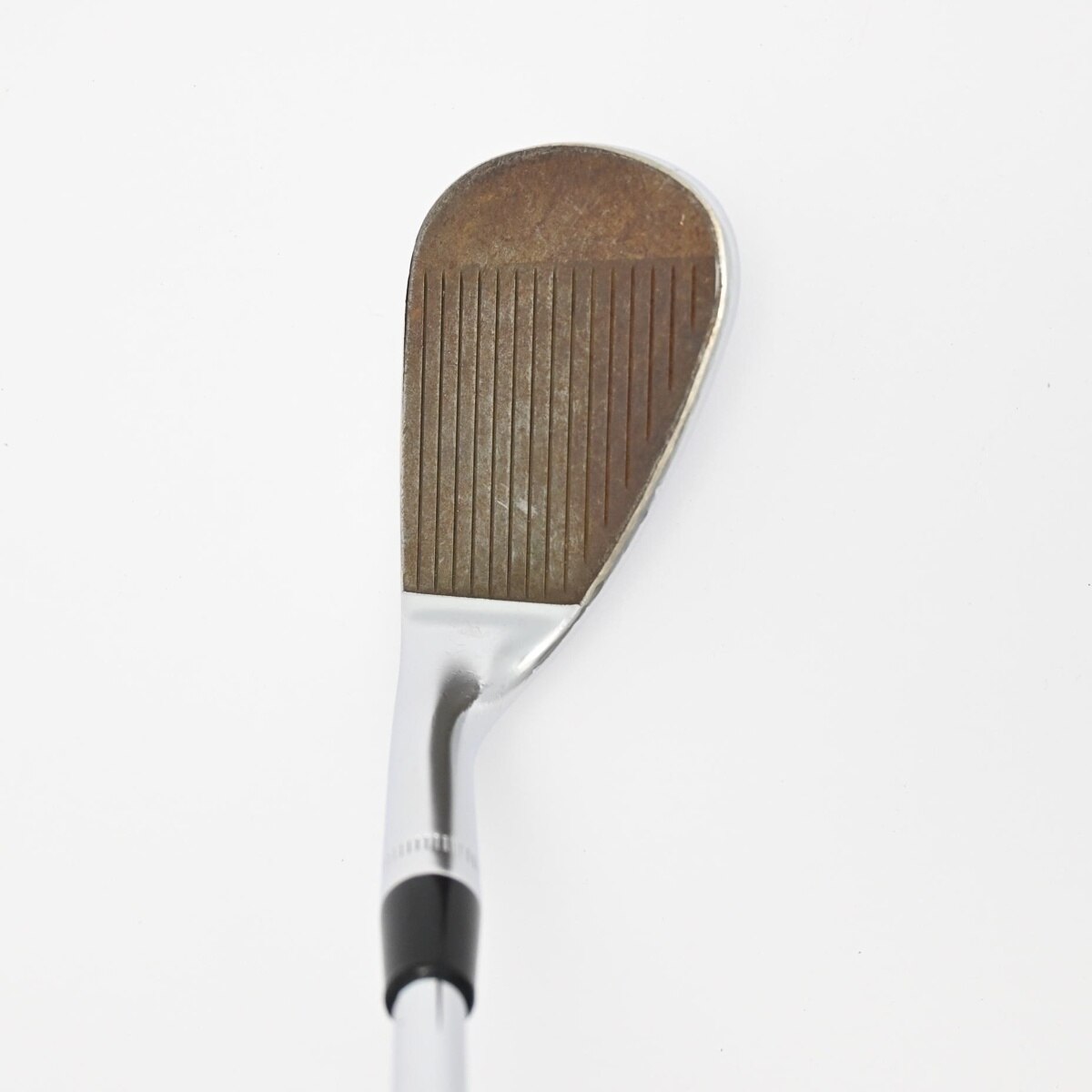 中古】JAWS RAW スタンダードグラインド クロムメッキ仕上げ ウェッジ