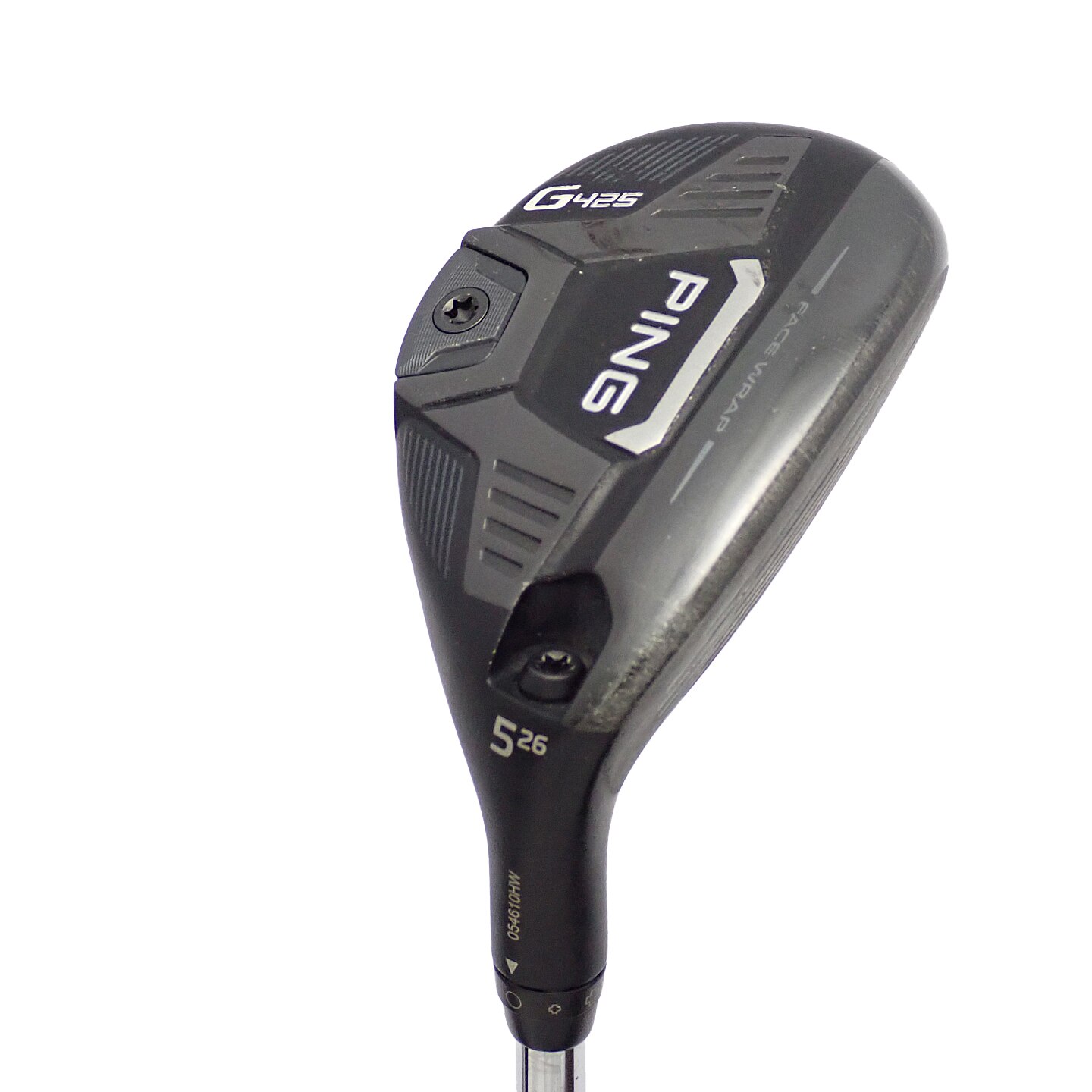 中古】G425 ハイブリッド ユーティリティ Dynamic Gold 105 26