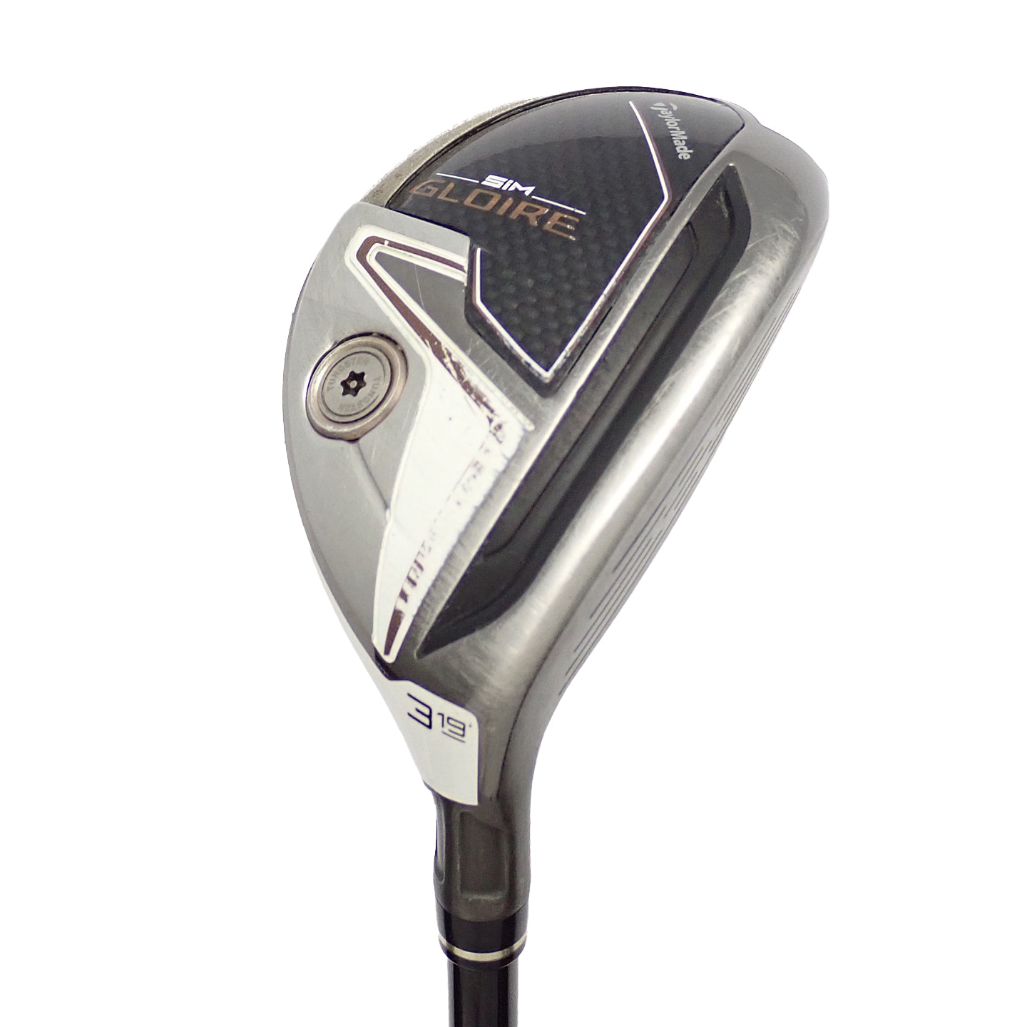 【中古】Taylormade テーラーメイド SIMグローレ 3W SR 中古】SIM グローレ ゴルフクラブ (テーラーメイド) 通販｜GDO