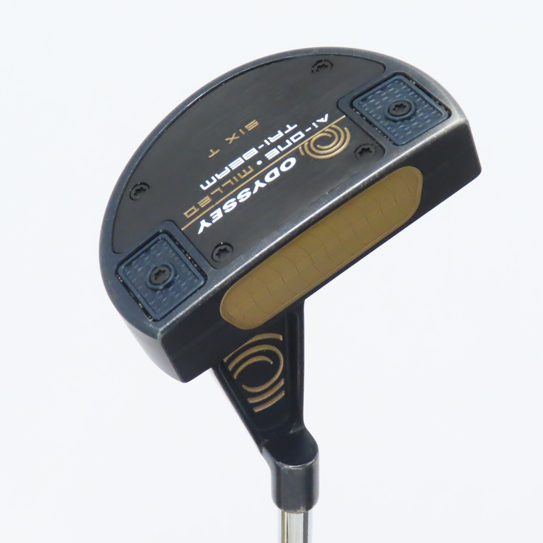 希少カスタムオデッセイ Ai ONE MILLED TRI-BEAM SIX T 【公式通販】