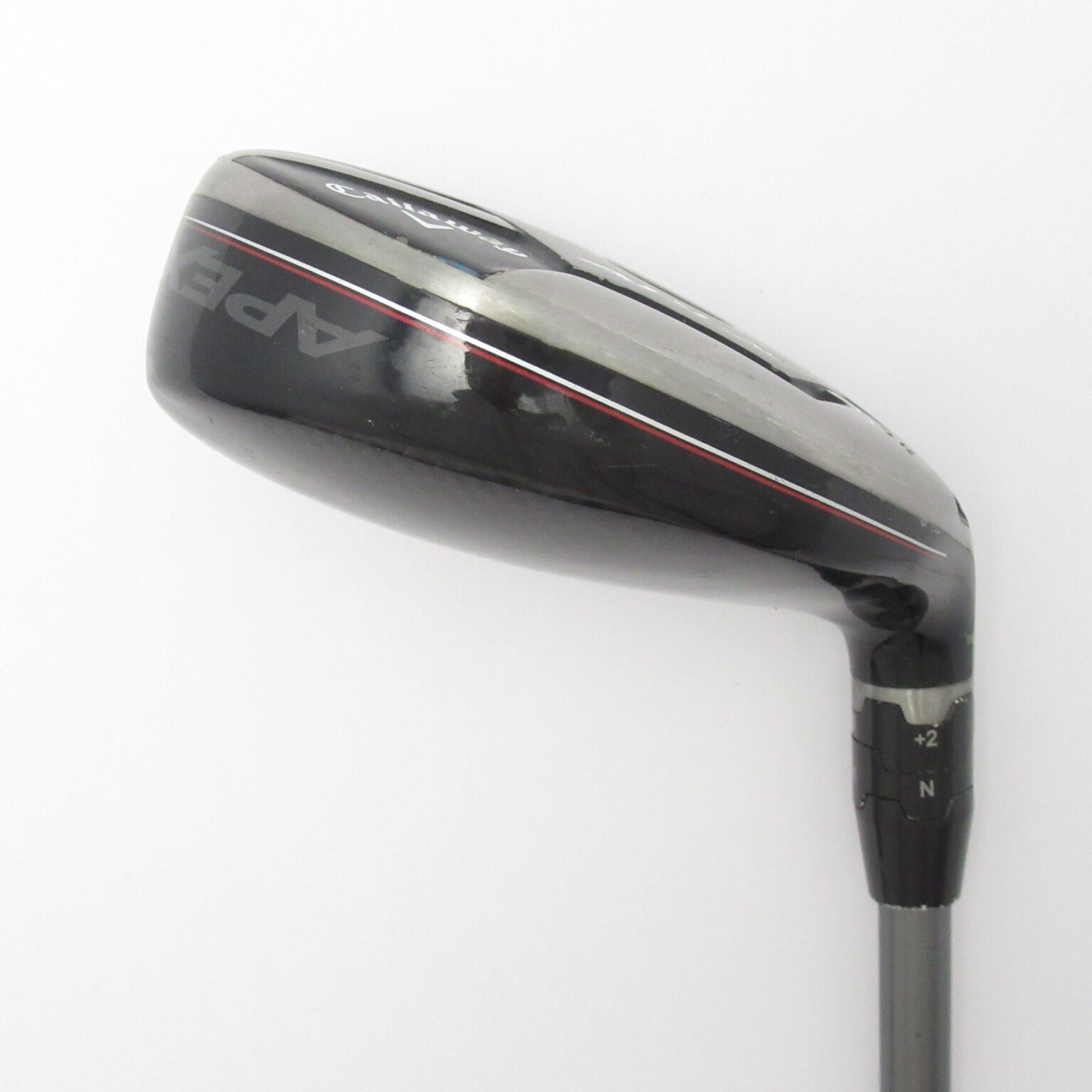 中古】APEX UT(2021) ユーティリティ Fujikura MC 80 for Callaway 24