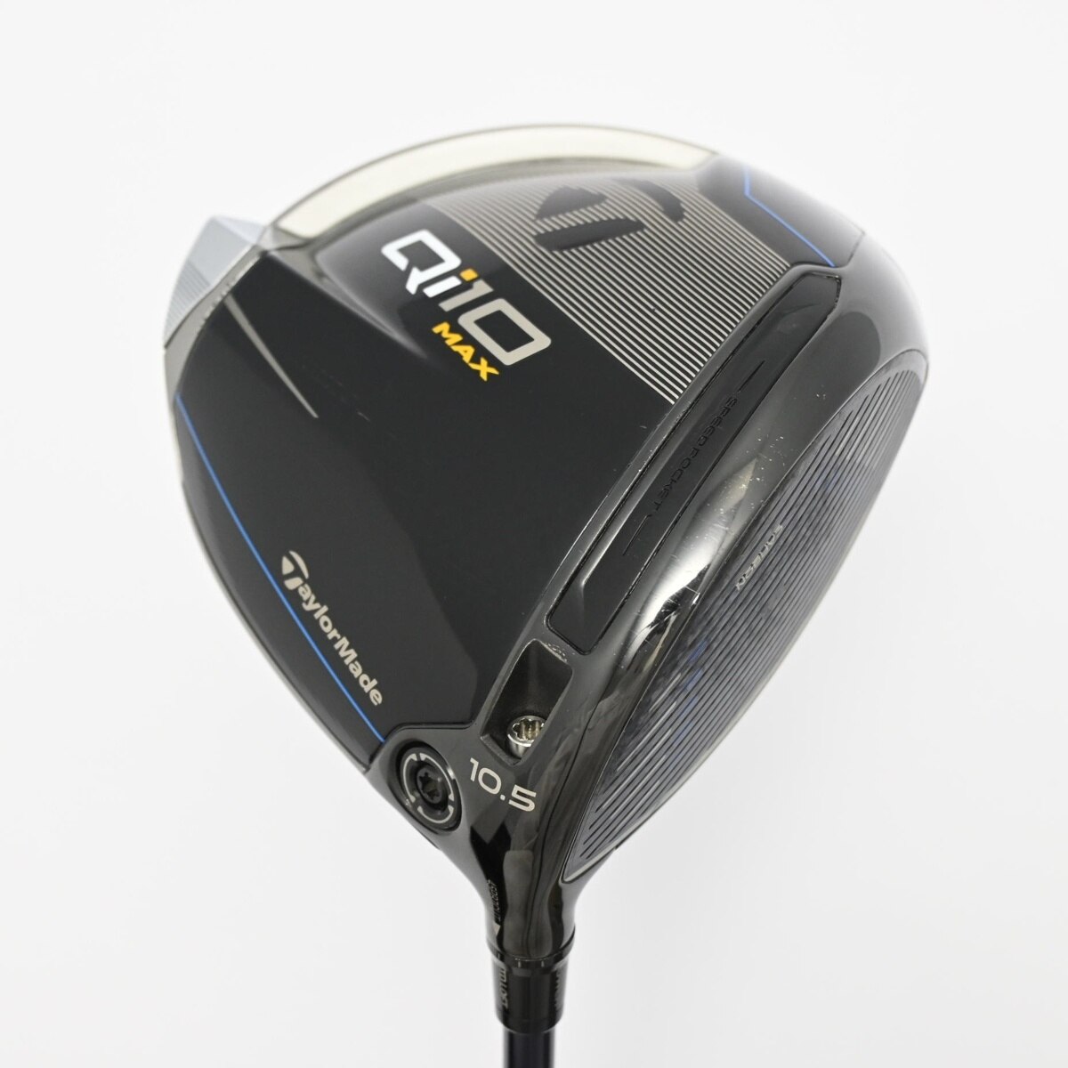 中古】Qi10 MAX ドライバー Diamana Blue TM50 10.5 S C(ドライバー