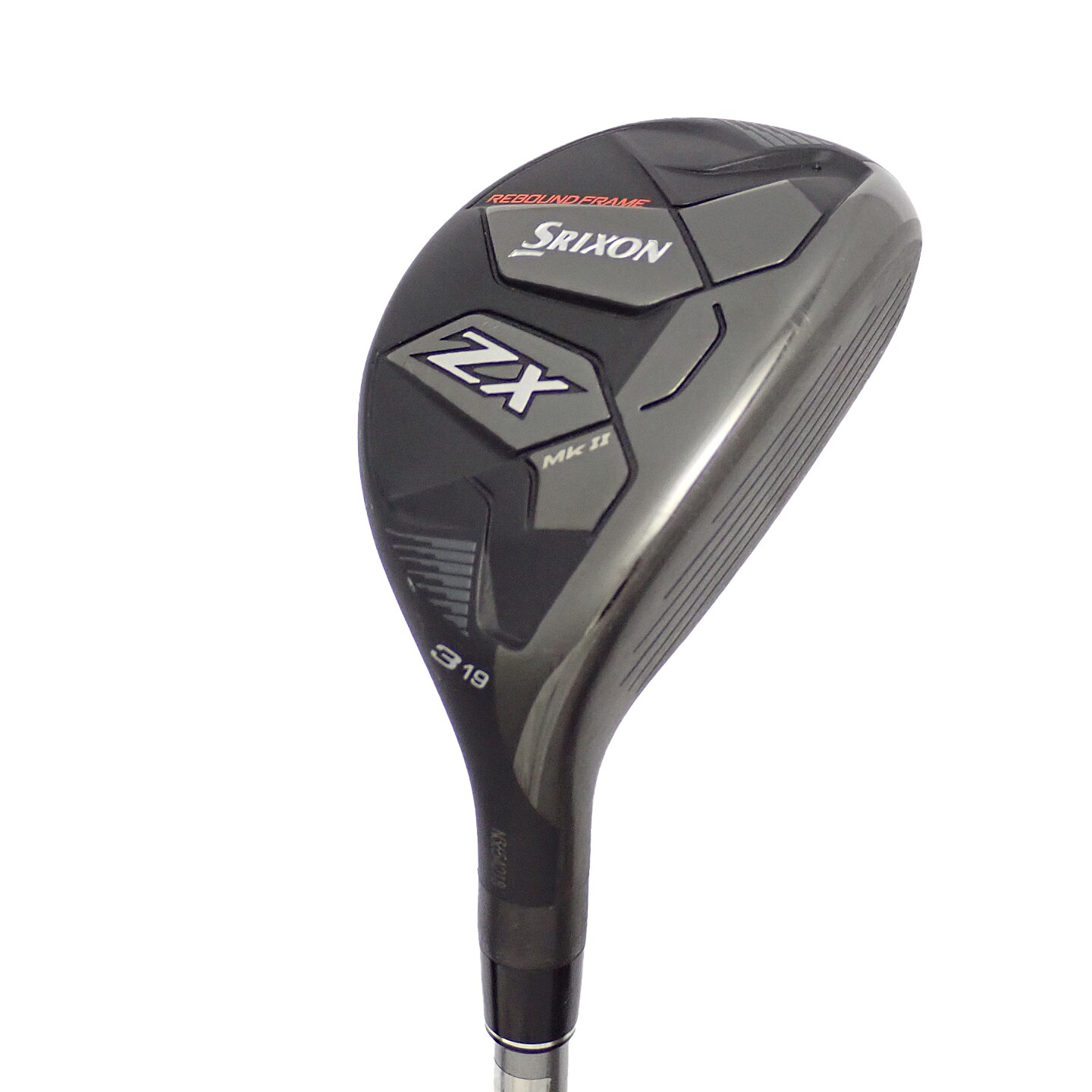 中古】スリクソン ZX Mk II ハイブリッド ユーティリティ
