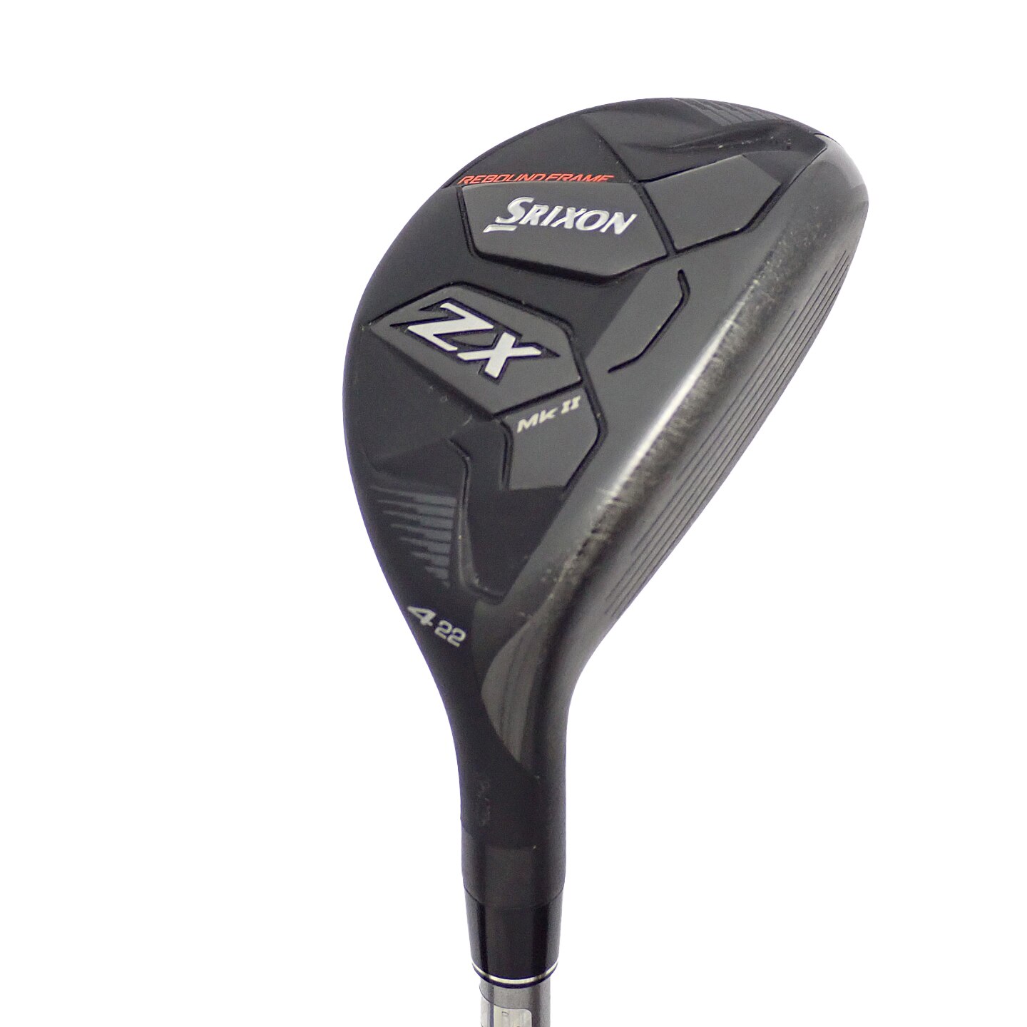 スリクソン　ZX MK II ユーティリティクラブ スリクソン ZX Mk IIシリーズ 誕生STORY② ウッド＆ユーティリティ編