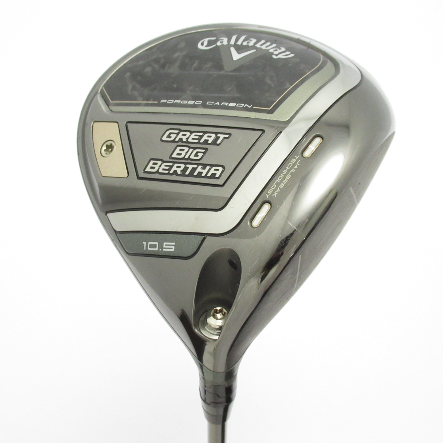 GREAT BIG BERTHA ドライバー 9.5度 中古】ビッグバーサ ドライバー (キャロウェイ) 通販｜GDO中古