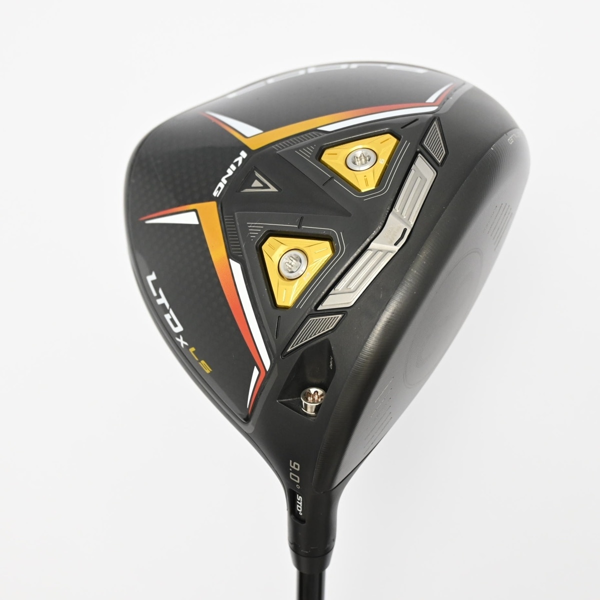 中古】LTDx LS TOUR LENGTH US ドライバー TENSEI AV RAW WHITE 65 9