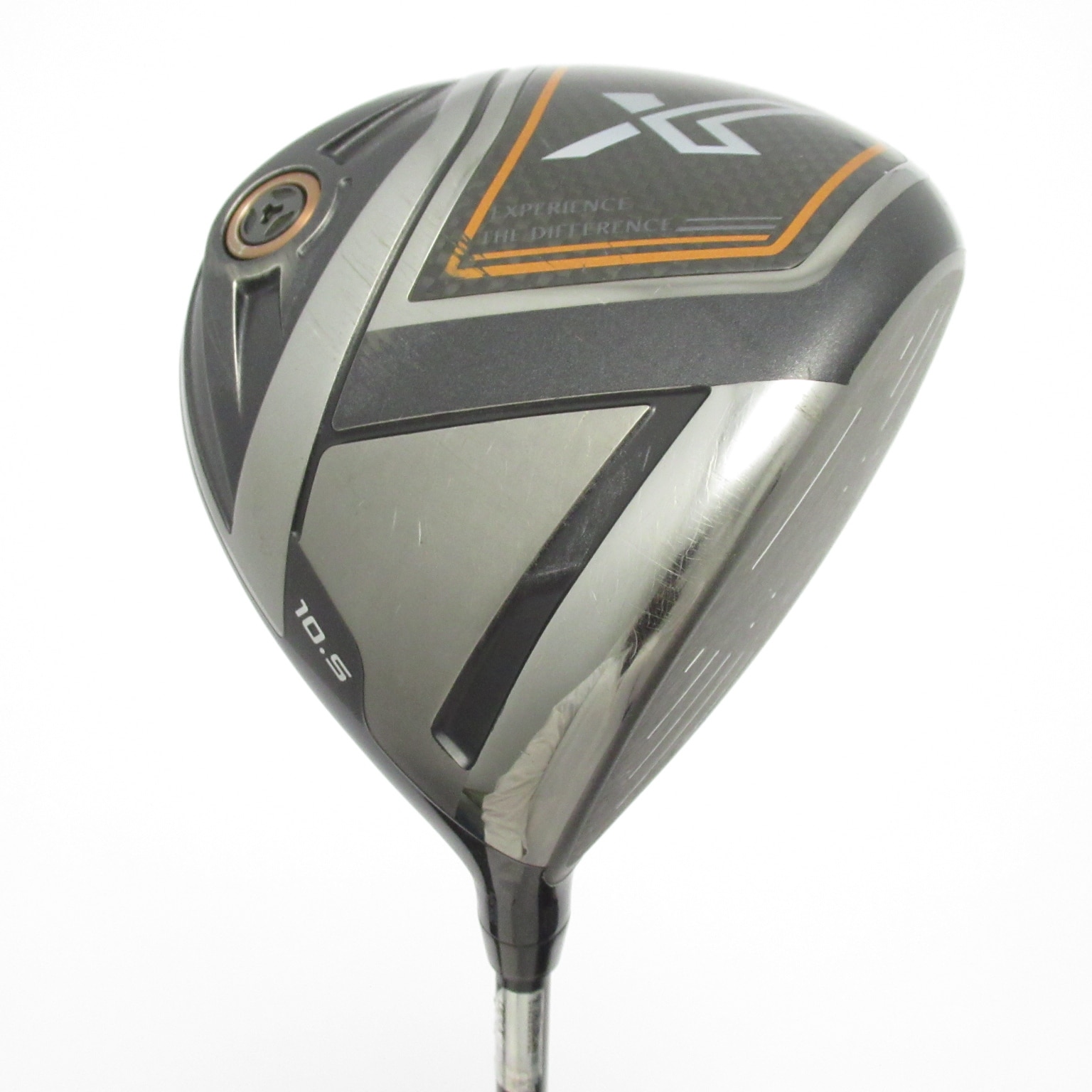 ダンロップ ゼクシオ エックス ドライバー Miyazaki AX-1 S 中古】ゼクシオ エックス ドライバー Miyazaki AX-1 10.5 SR CD