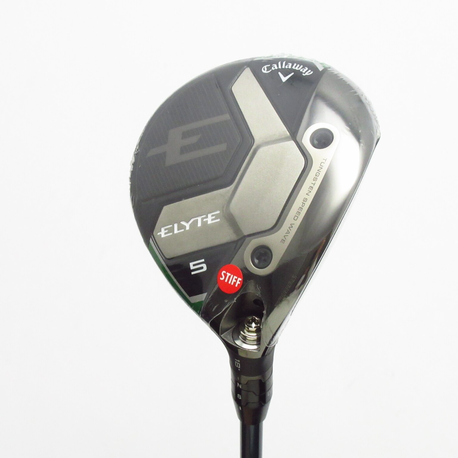 中古】エリート フェアウェイウッド VENTUS GREEN 5 for