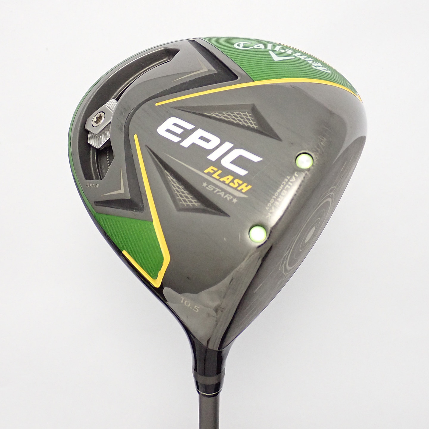 中古】エピック フラッシュ スター ドライバー (キャロウェイ