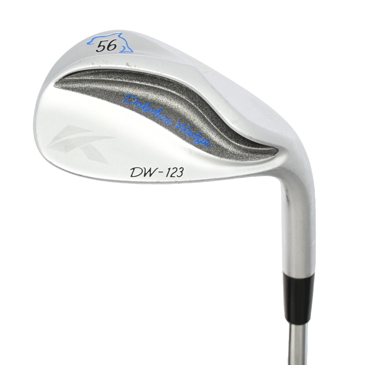 中古】ドルフィン ウェッジ DW-123 ゴルフクラブ (キャスコ