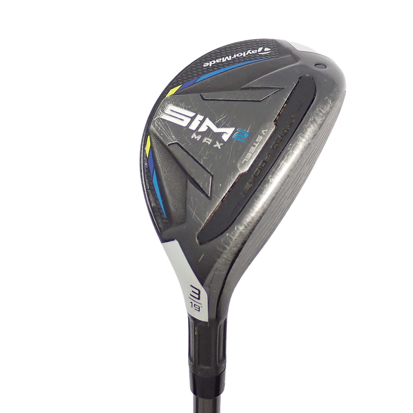 ショートティ付 SIM2 MAX(シム2 マックス) レスキュー　ユーティリティ SIM2 MAX レスキュー | SIM2 MAX Rescue | TaylorMade Golf