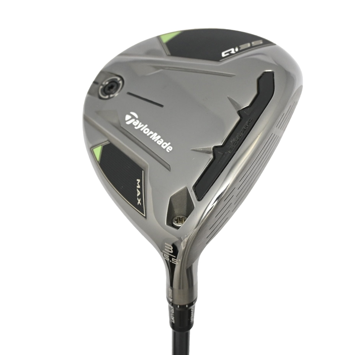 中古】Qi35 フェアウェイウッド (テーラーメイド) 通販｜GDO中古