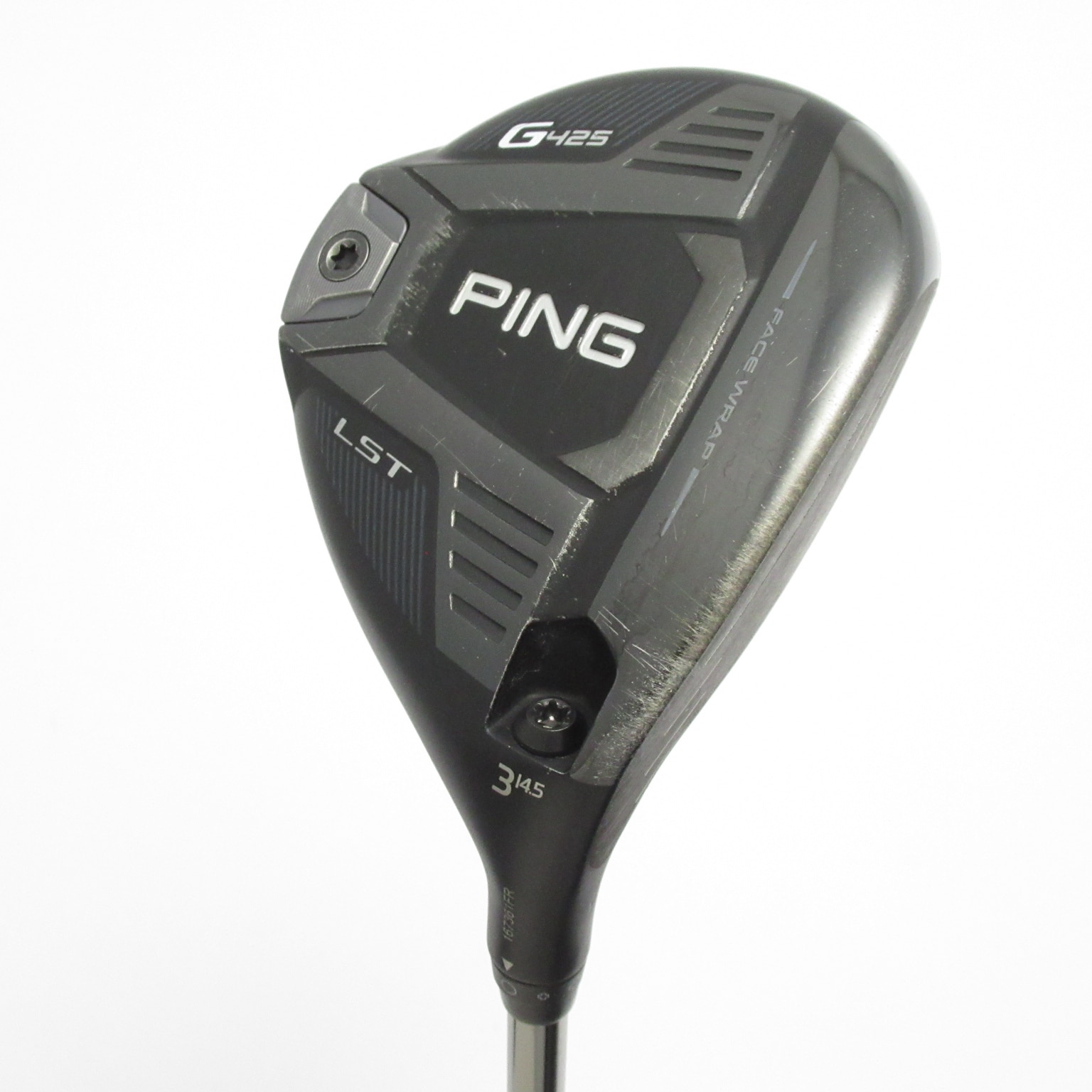 PING G425 LST フェアウェイウッド 3W G425 LST フェアウェイウッド PING TOUR 173-55／65／75 ARCCOS GP装着