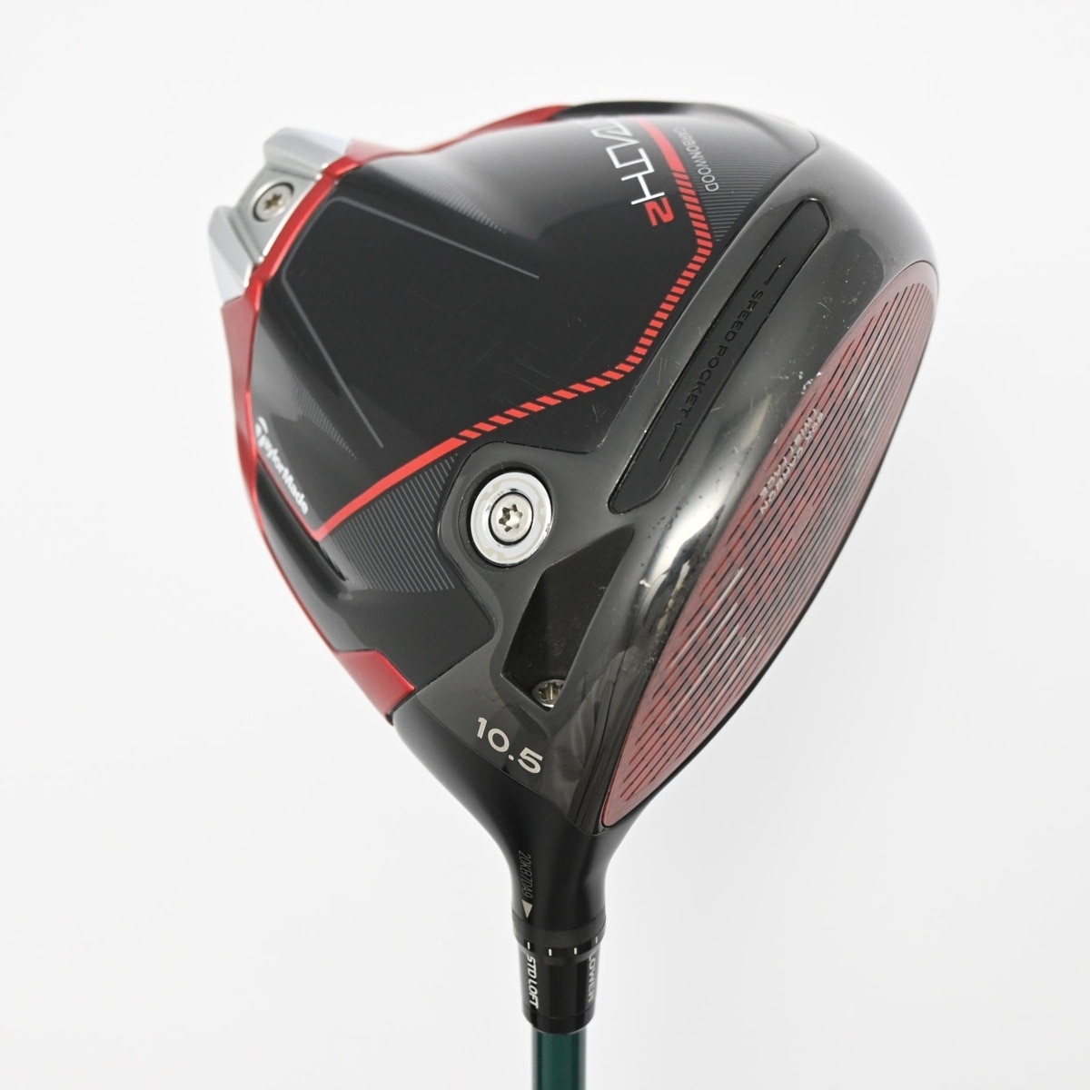 中古】ステルス 2 ドライバー (テーラーメイド) ステルス 通販