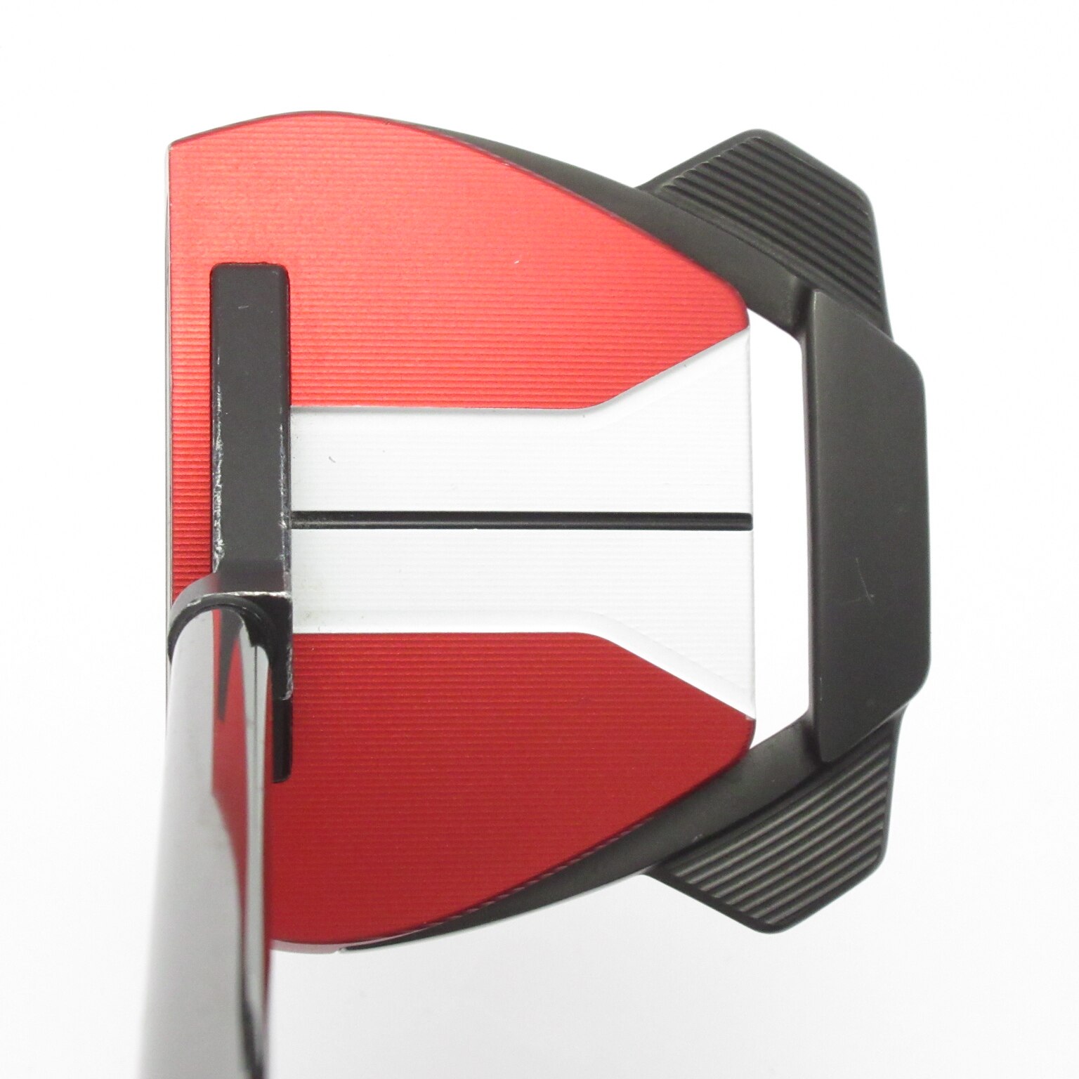 中古】スパイダー GTX トラスセンター RED TM2 パター スチール