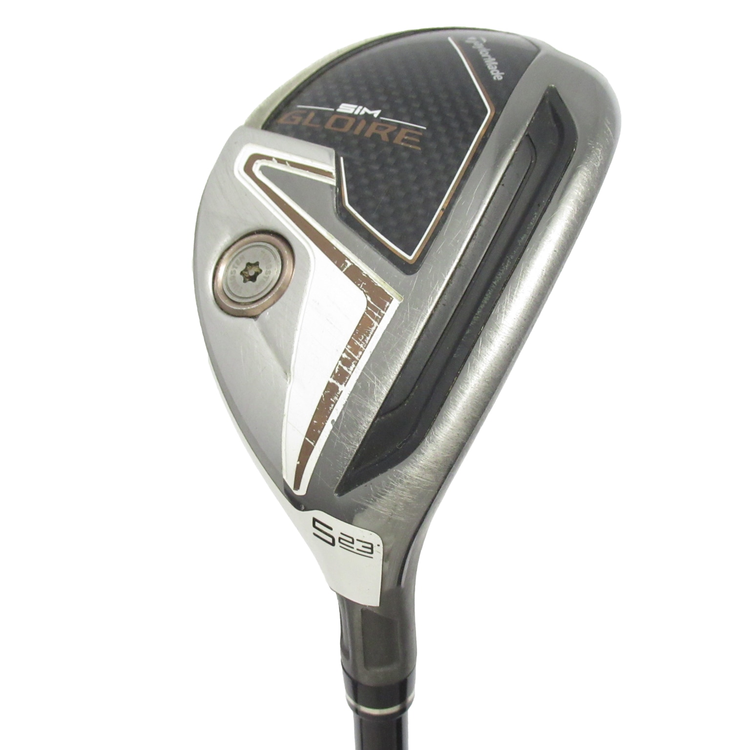 中古】SIM グローレ ユーティリティ (テーラーメイド) 通販｜GDO