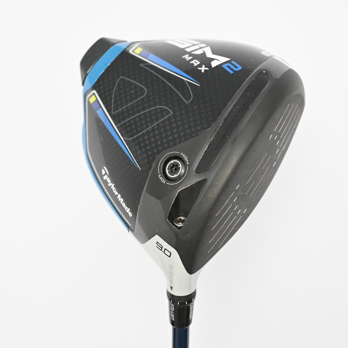 テーラーメイド SIM2 MAX ドライバー SIM2 Max Driver | TaylorMade