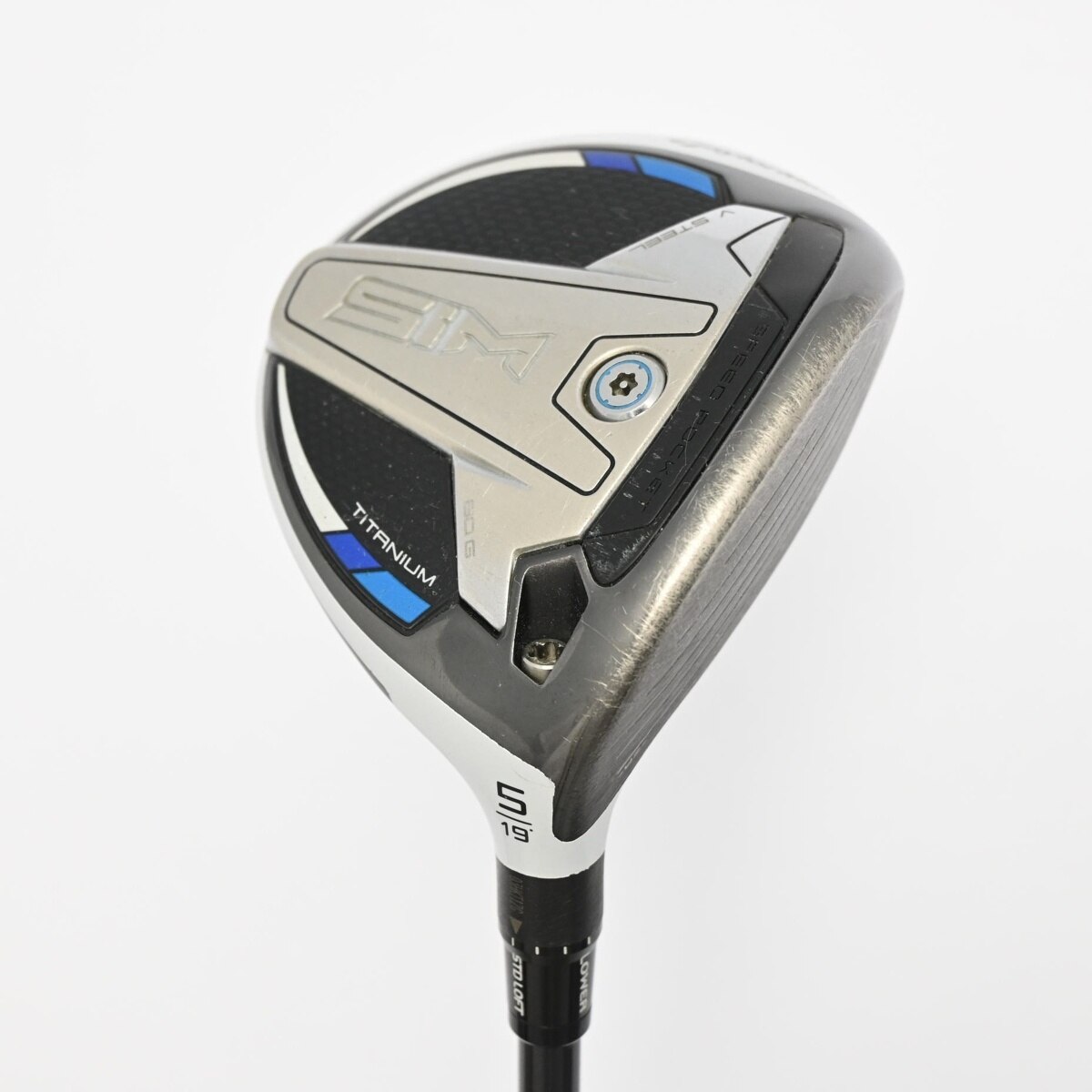 TaylorMade SIM フェアウェイウッド 3番　15° TaylorMade テーラーメイド 中古フェアウェイウッド SIM2 3W 15