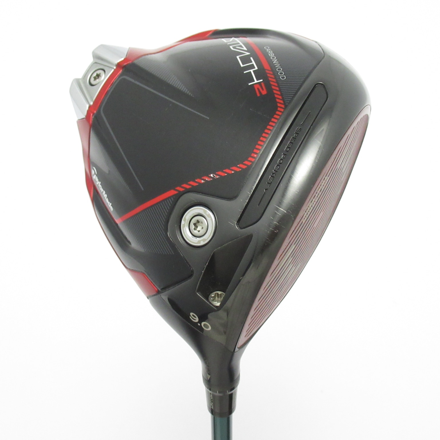 ☆ラウンド未使用極上品☆ テーラーメイドステルス2HD ドライバーS 9度 中古】ステルス ドライバー (テーラーメイド) 通販｜GDO中古