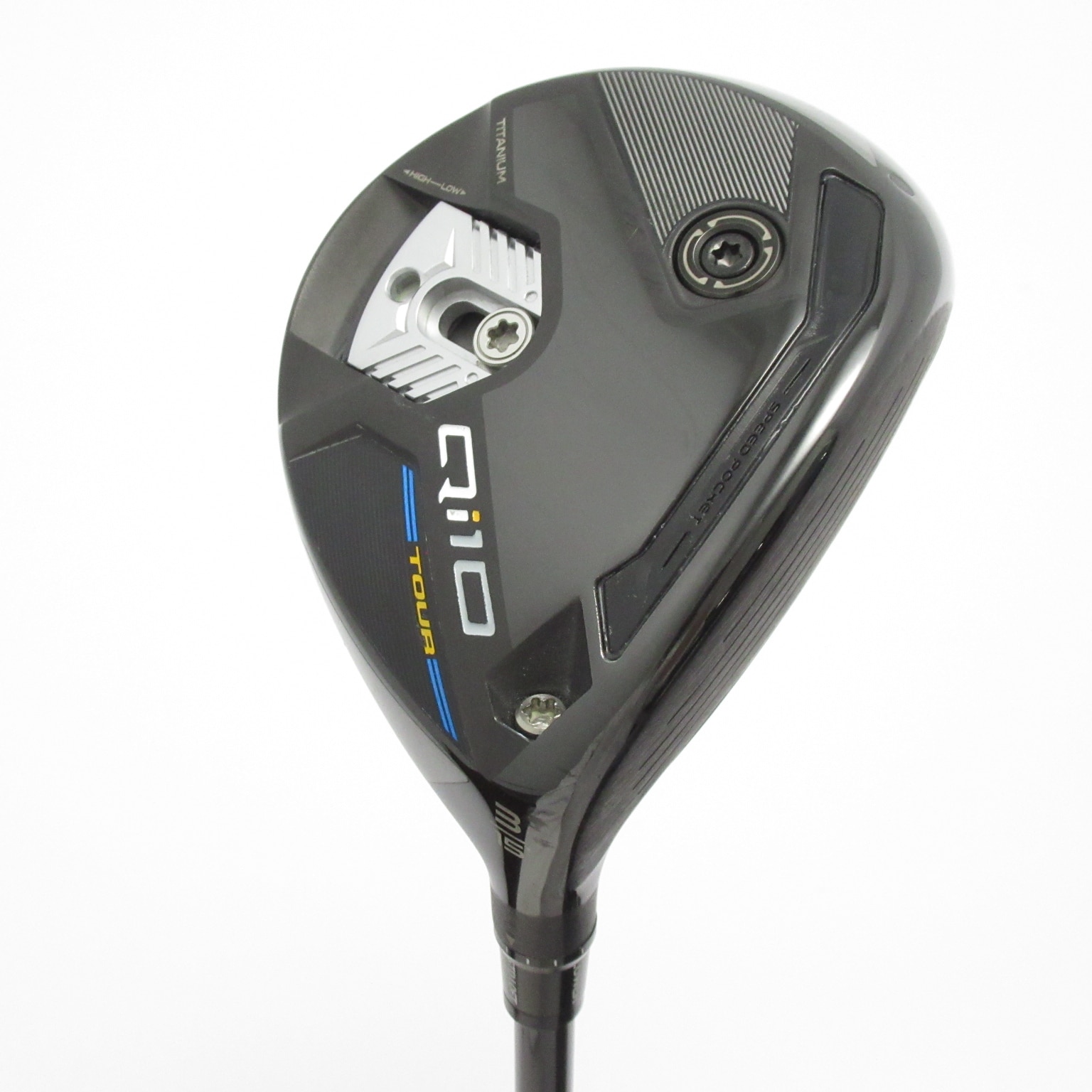 中古】Qi10 Tour フェアウェイウッド (テーラーメイド) Qi10