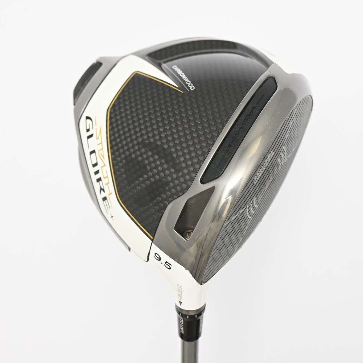 ステルスプラスドライバー　バザーダスレッドシャフト装着品　中古 中古】ステルス グローレ プラス ドライバー (テーラーメイド