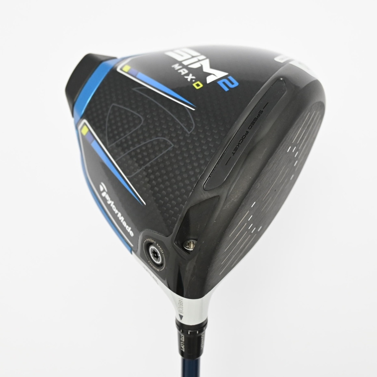 新品SIM2MAXドライバー 10.5° S TENSEI BLUE TM50 中古】SIM2 マックス ドライバー TENSEI BLUE TM50(2021) 10.5