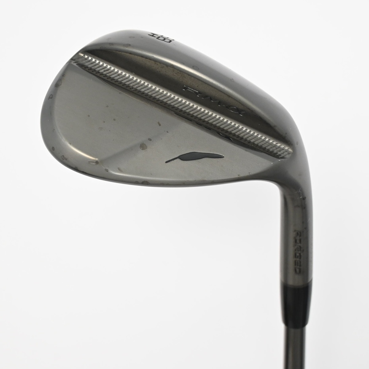 中古】RM-α ブラックエディション ウェッジ N.S.PRO TS-101w BK 58-14