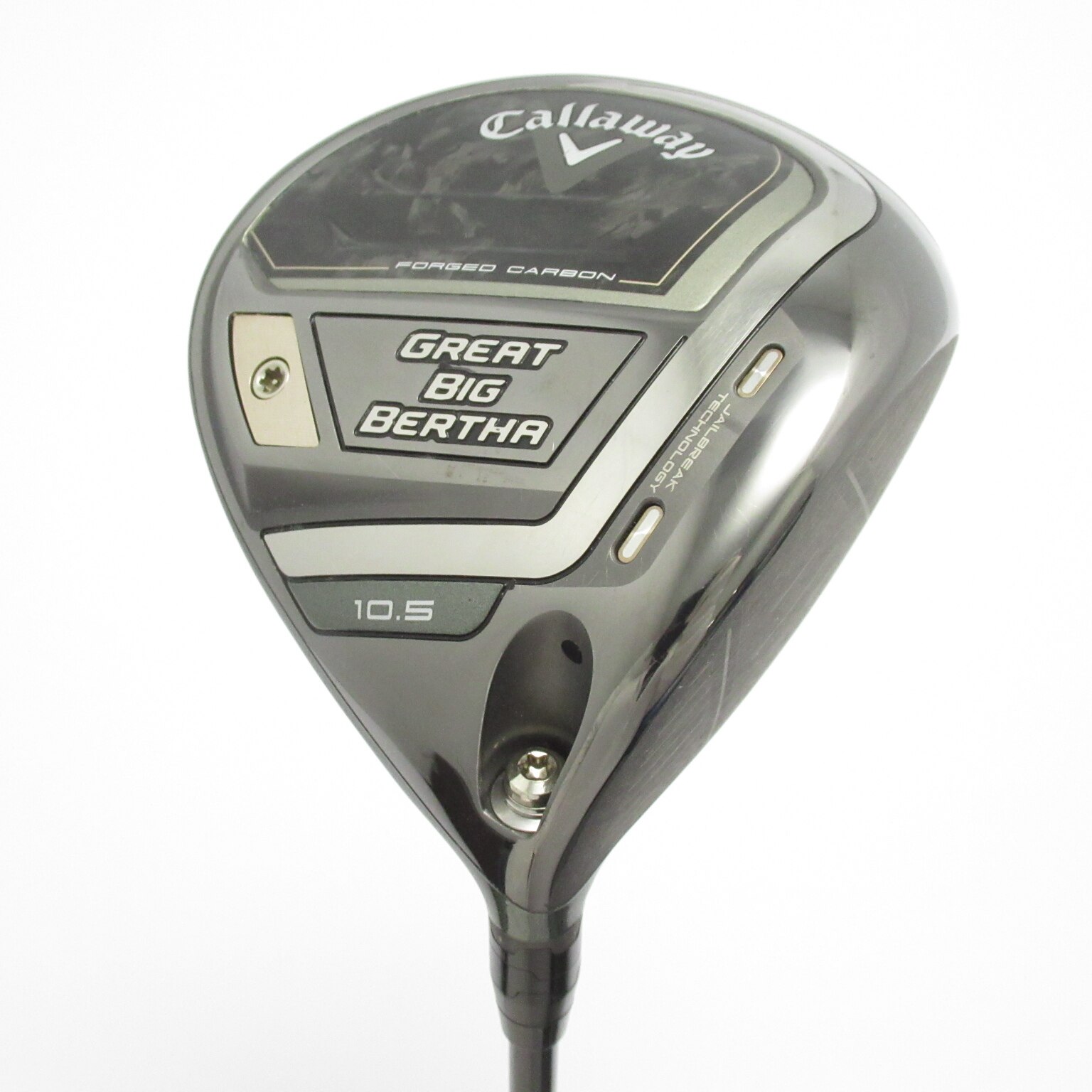 GREAT BIG BERTHA 2023 10.5° ドライバー ヘッド単品 中古】GREAT BIG BERTHA(2023) ドライバー BIG BERTHA 10.5 R C