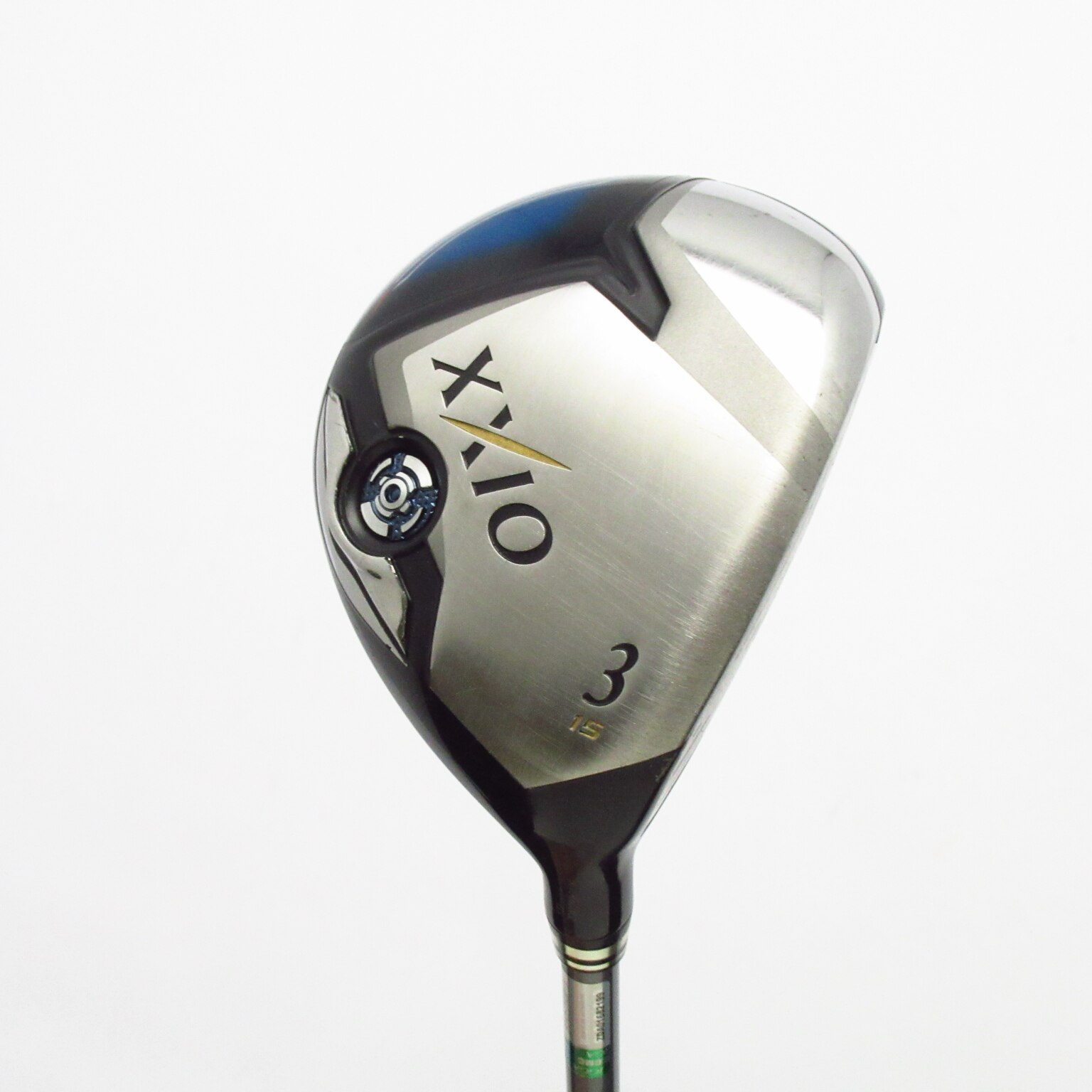 【中古】 ダンロップ XXIO(2008) 7W フェアウェイウッド 中古】ゼクシオ フェアウェイウッド (ダンロップ) 通販｜GDO中古