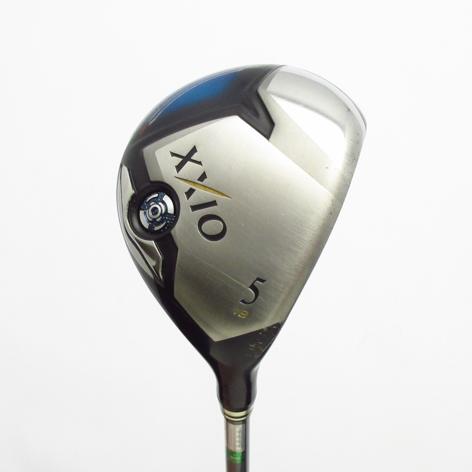 中古】ゼクシオ (2012) フェアウェイウッド MP700 18 R D