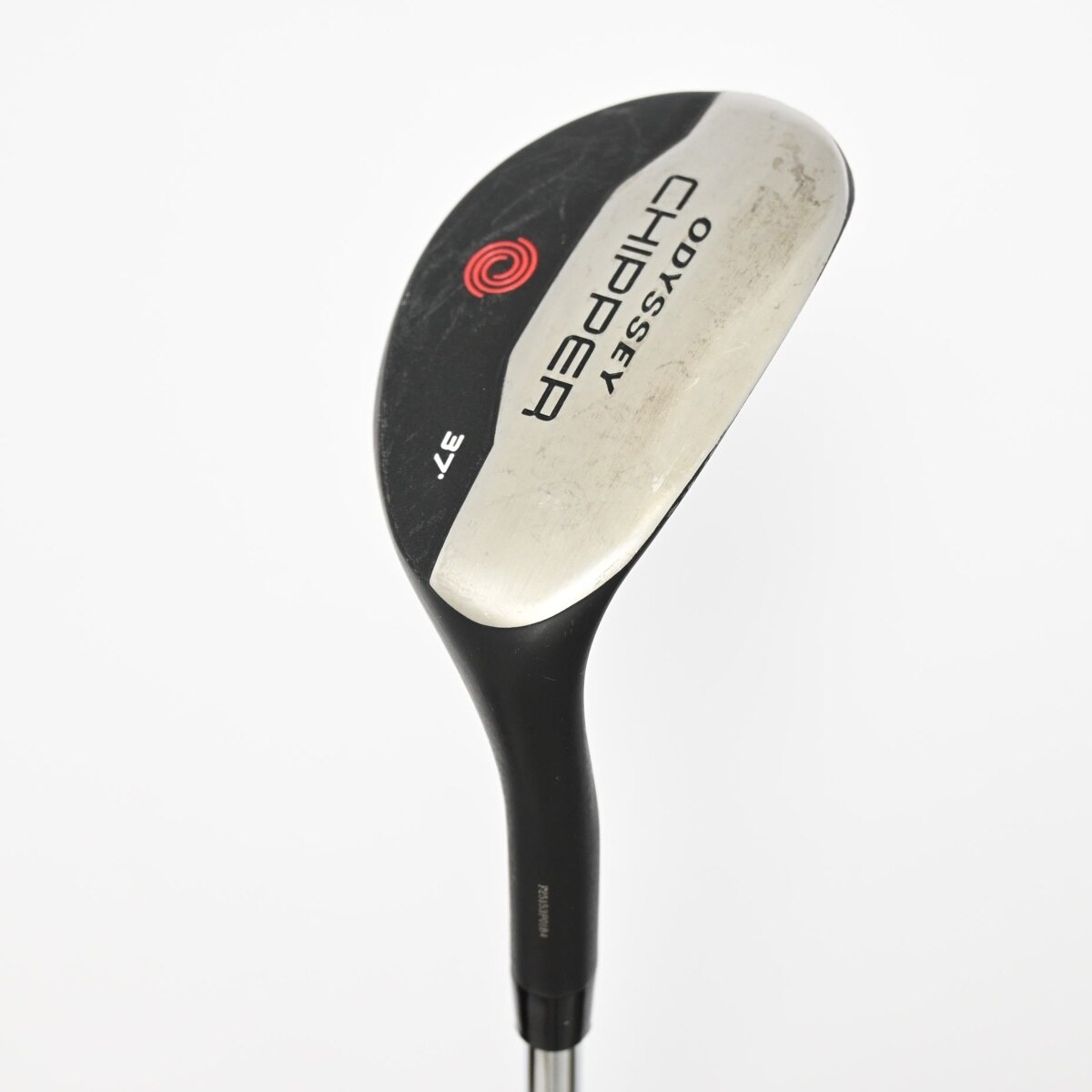 ODYSSEY CHIPPER 37インチウェッジ 中古】ODYSSEY CHIPPER ウェッジ スチールシャフト 37 設定無 CD