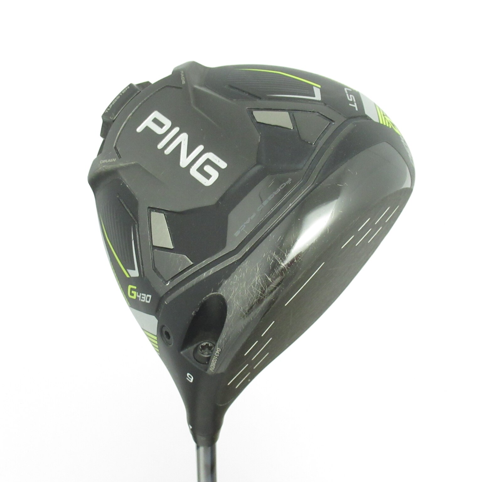 中古】G430 LST ドライバー Speeder 569 EVOLUTION VI 9 S C