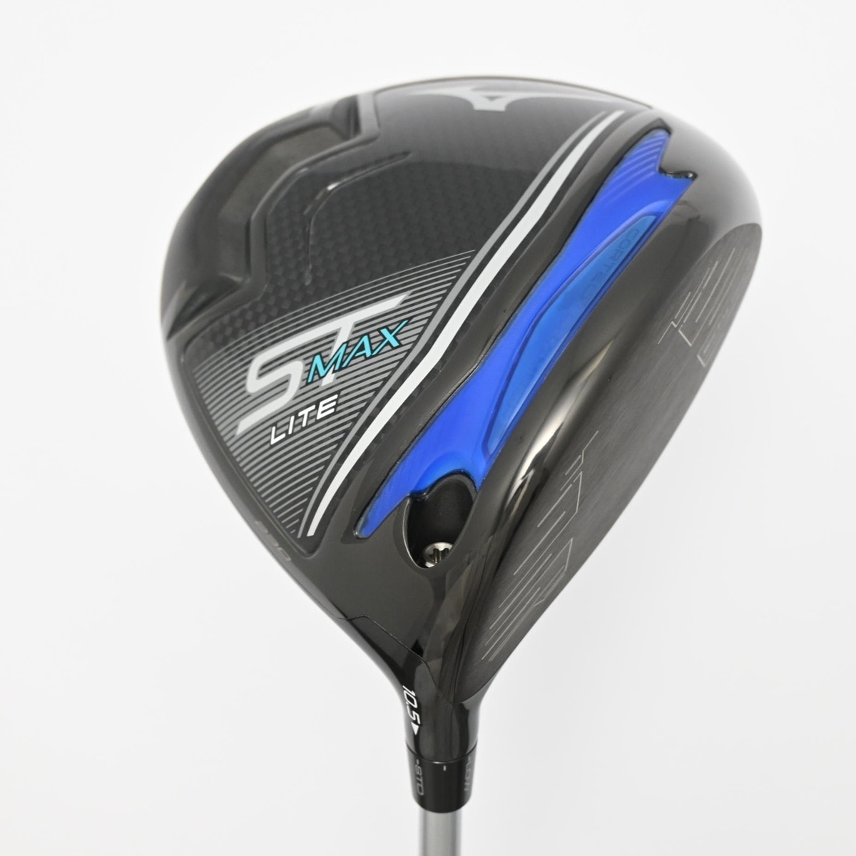 【中古ゴルフクラブ】ミズノ　ST　ST-MAX 230 LITE ドライバー PLTNM MFUSION AERO D　シャフト：PLTNM MFUSION AERO D 中古】ST-MAX 230 LITE ドライバー PLTNM MFUSION AERO D 10.5 設定無