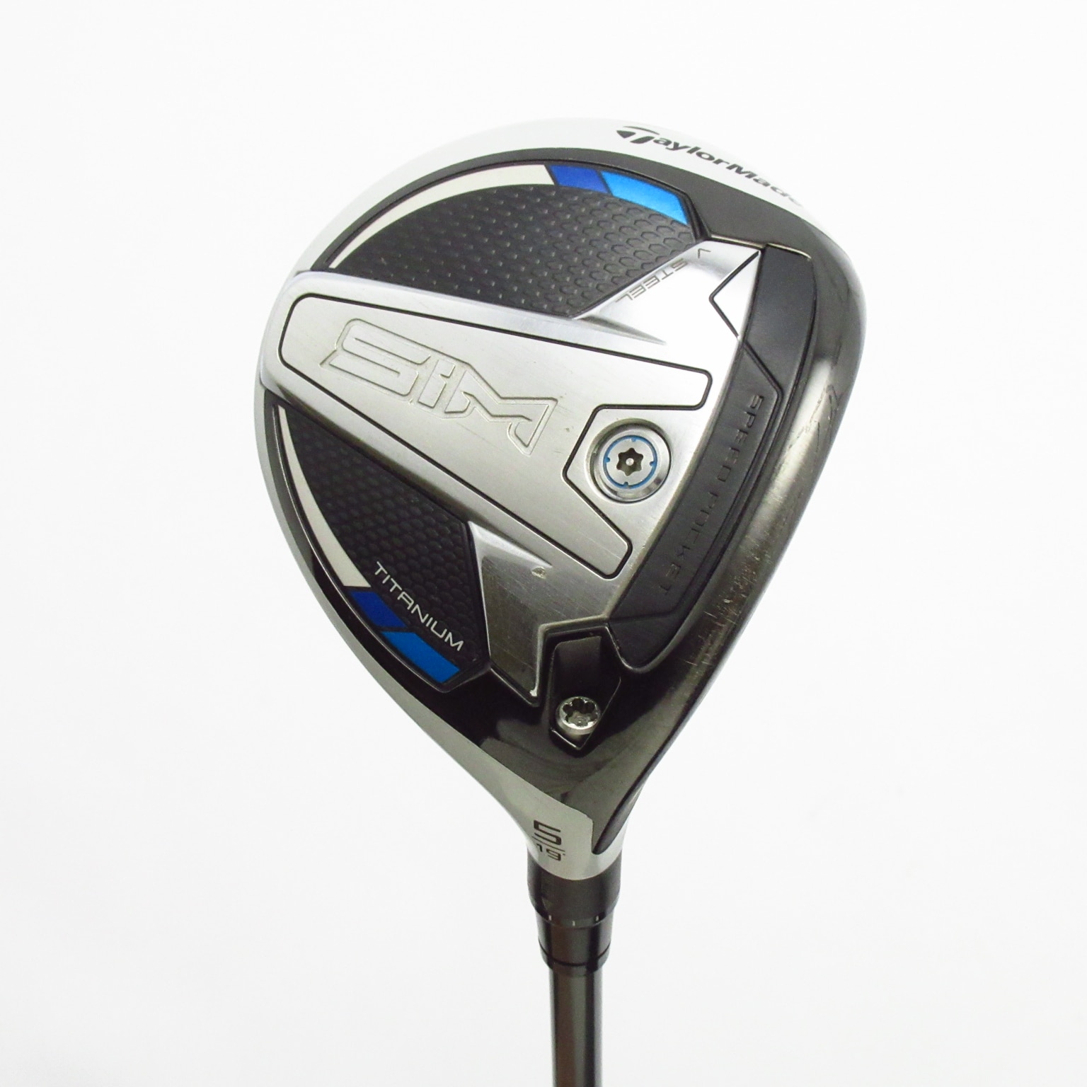 sim フェアウェイウッド　5w テンセイ　値下げ相談ください。 中古】SIM フェアウェイウッド TENSEI BLUE TM50 19 SR C