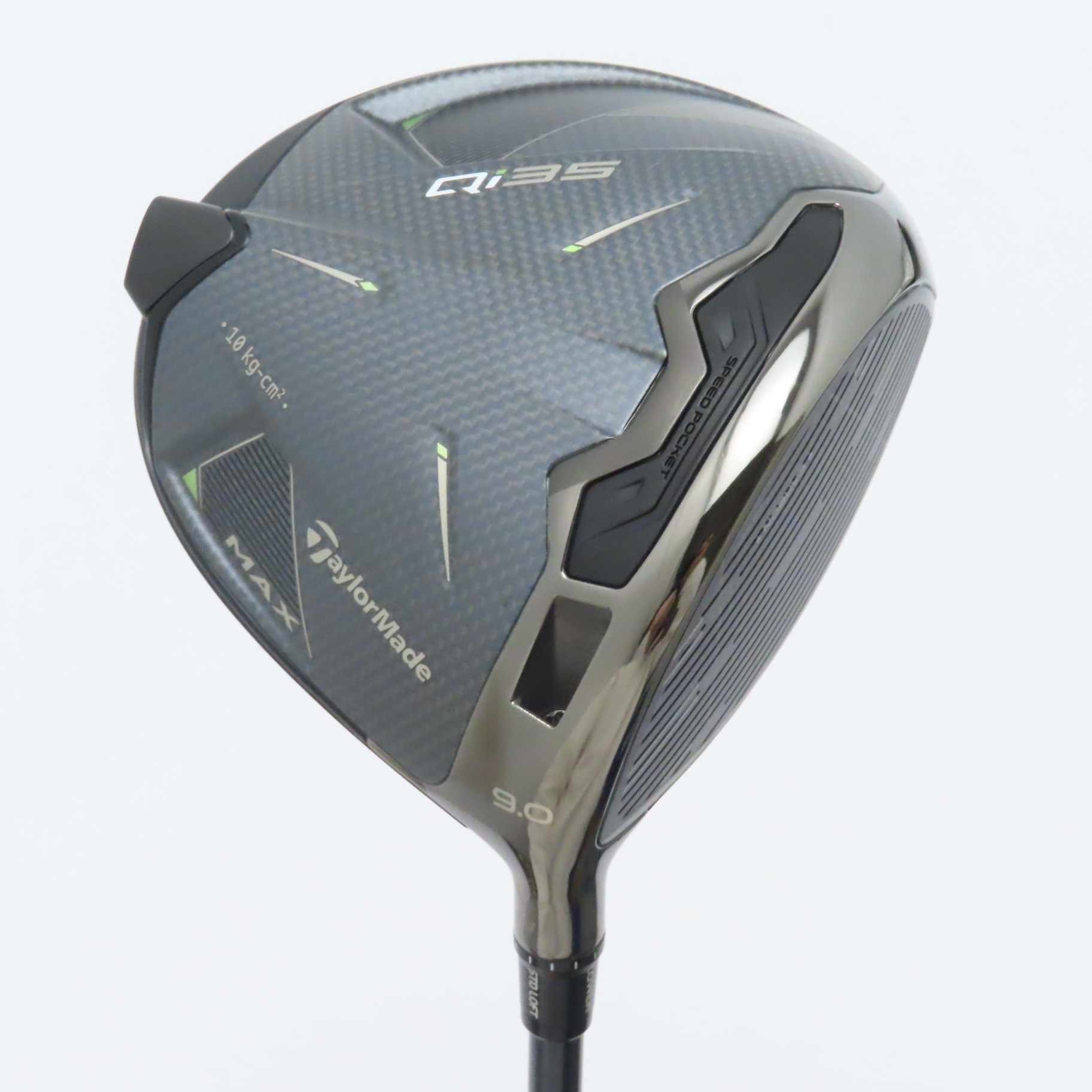 中古】Qi35 ドライバー (テーラーメイド) 通販｜GDO中古ゴルフクラブ