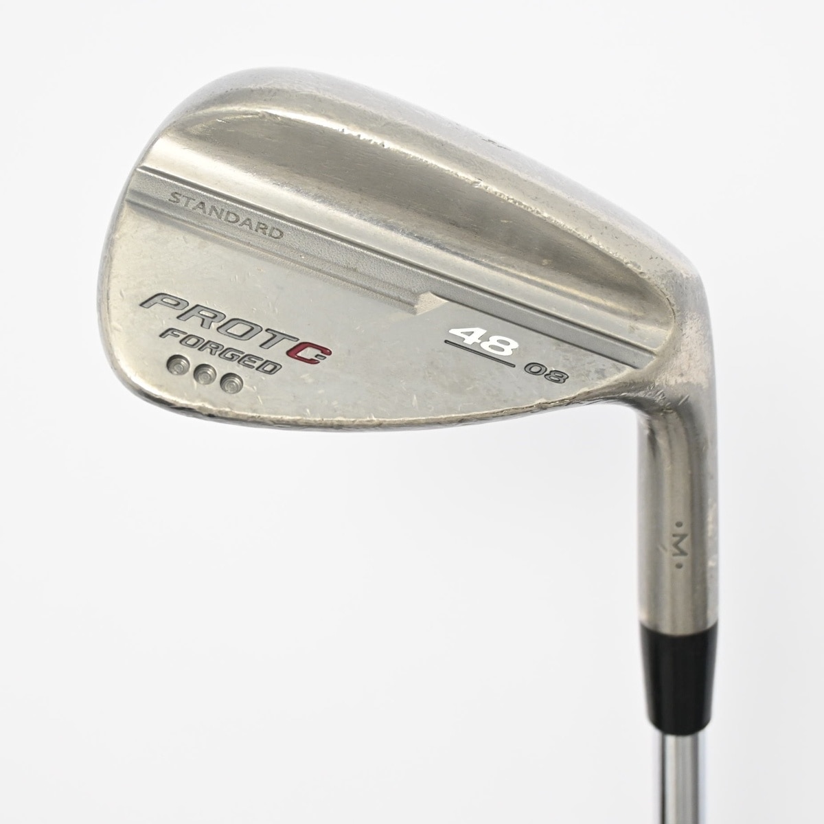 ウェッジ　3本　プロトコンセプト 中古】PROTO CONCEPT FORGED WEDGE ウェッジ N.S.PRO MODUS3 TOUR 120