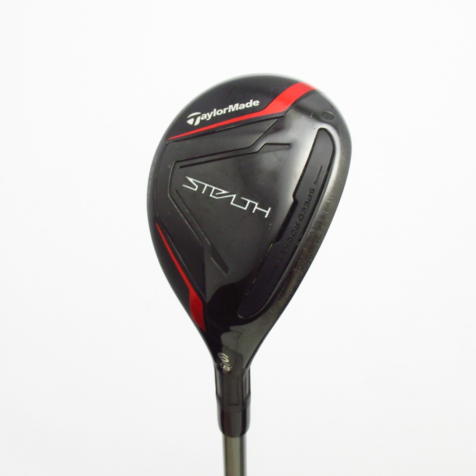 【美品】TaylorMade STEALTH ユーティリティ 17度 中古】ステルス RESCUE ユーティリティ Aerotech SteelFiber
