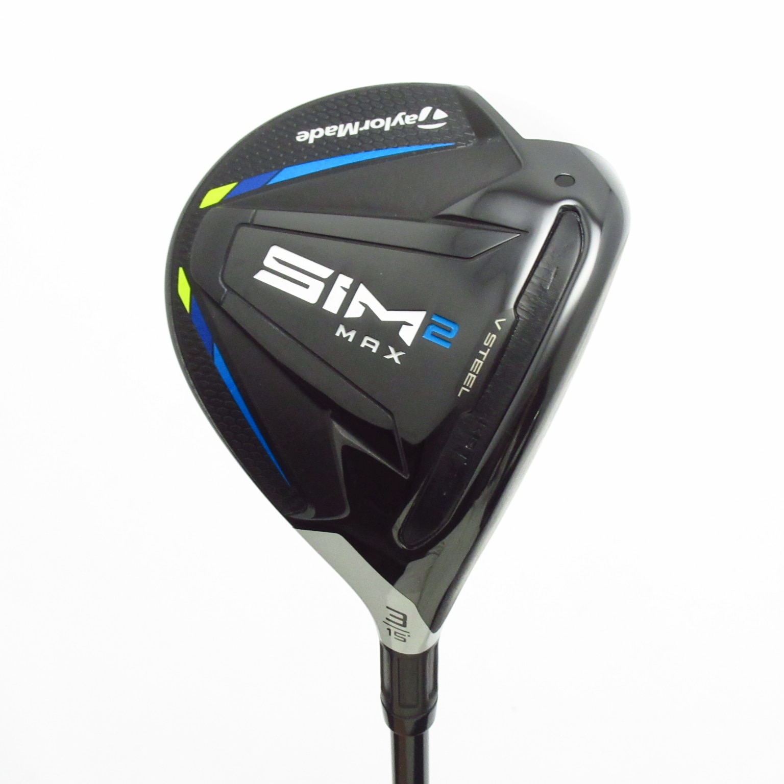 す*ん様 新品未使用品　テーラーメイドSIM2MAX　フェアウェイウッド　5W 中古】SIM2 MAX フェアウェイウッド (テーラーメイド) SIM2 通販