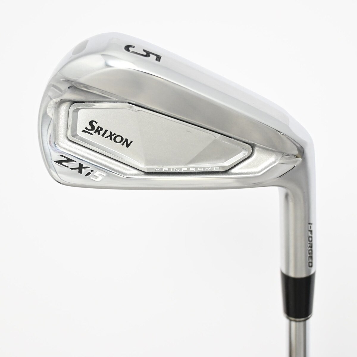 中古】スリクソン ZXi5 アイアン N.S.PRO MODUS3 TOUR 105 24 S C