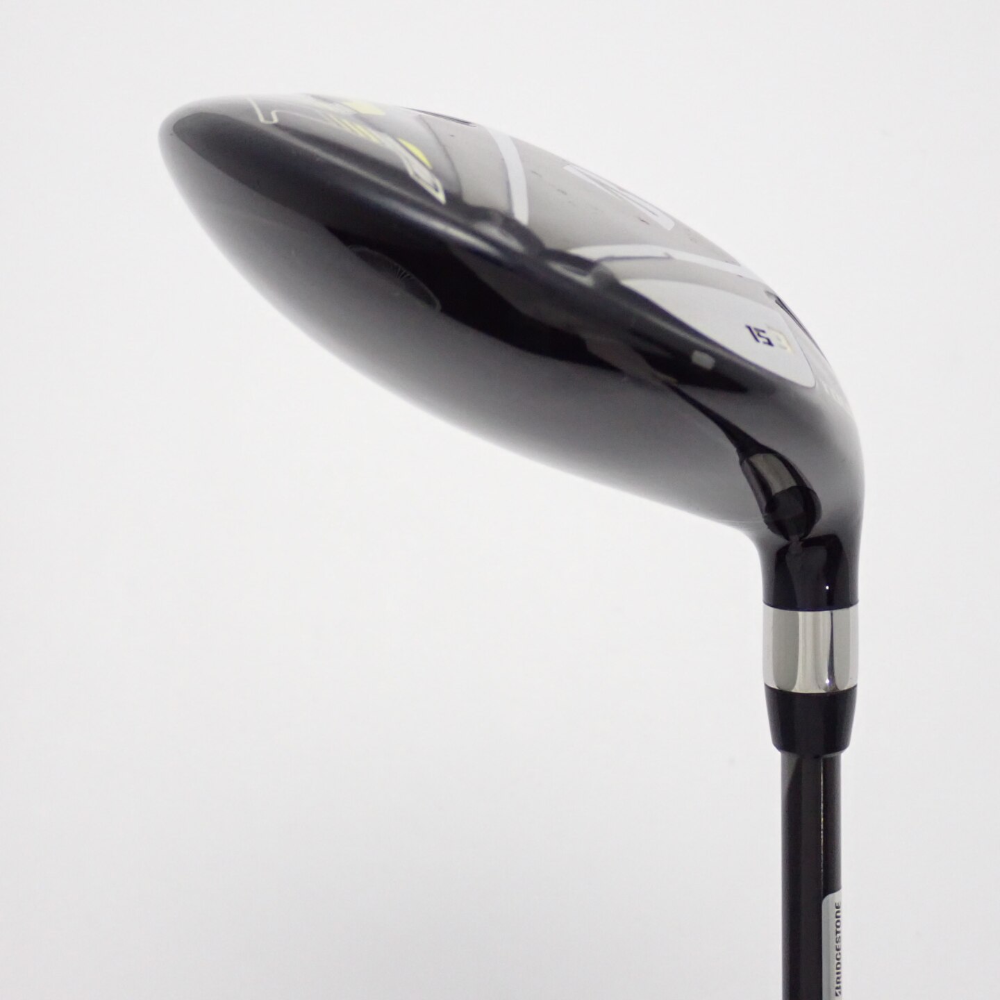 中古TOUR B JGR 5w Speeder 569EVOLUTION4 S 中古】TOUR B JGR フェアウェイウッド (ブリヂストン) TOUR B