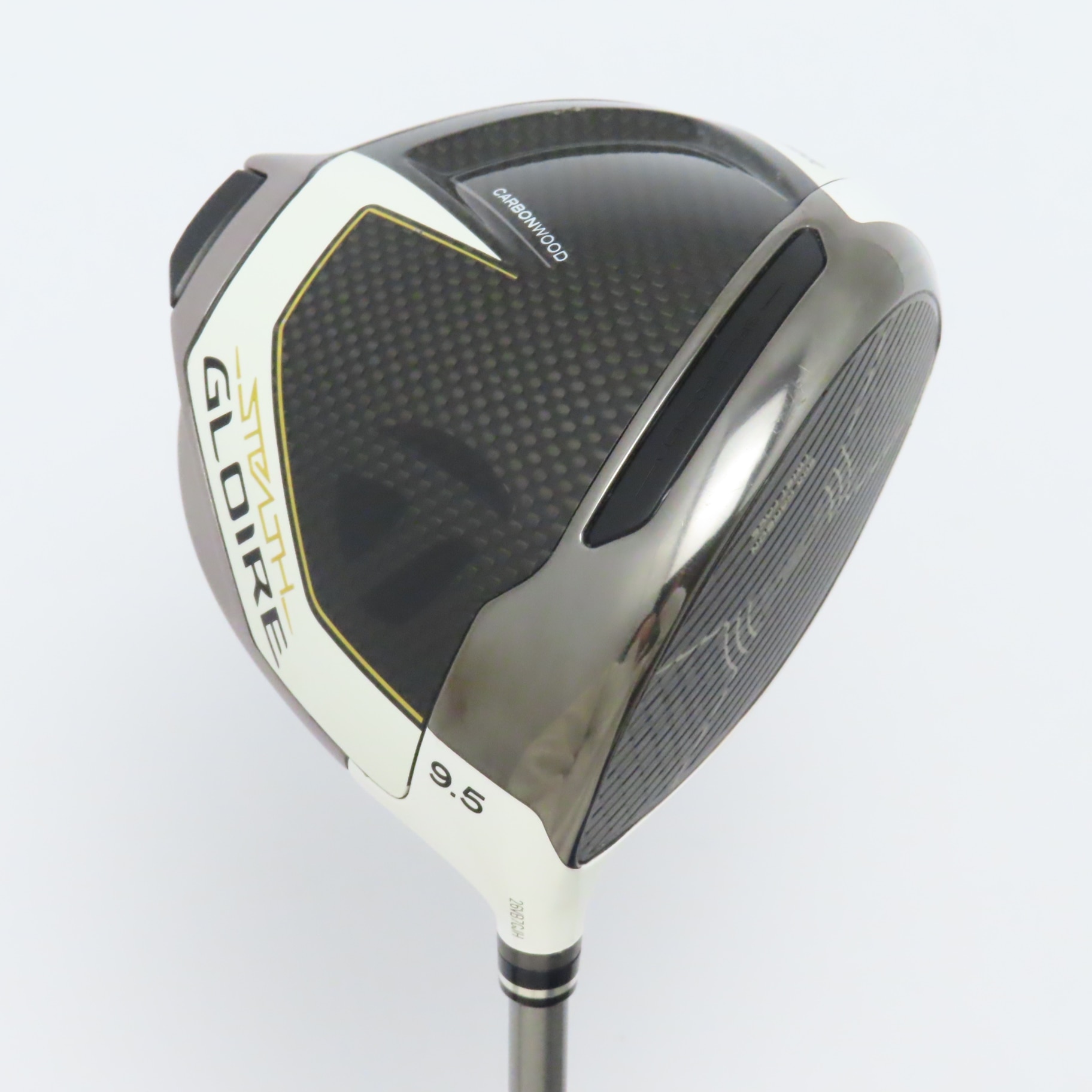 中古】ステルス グローレ ドライバー Speeder NX for TM 9.5 S CD