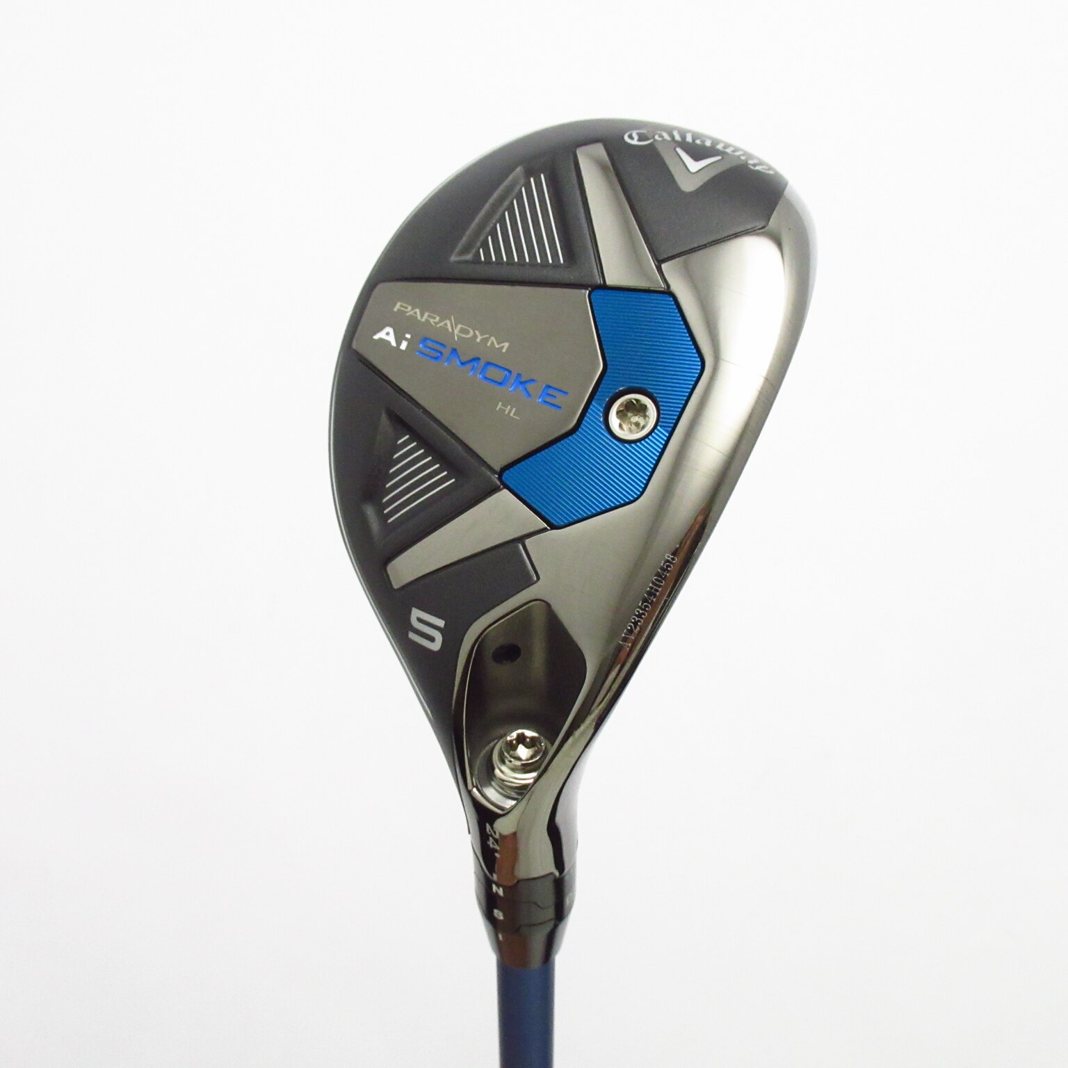左 キャロウェイ パラダイム Ai SMOKE ユーティリティ カーボン 4R ユーティリティ PARADYM Ai SMOKE [♯4 /21° /TENSEI 50 for