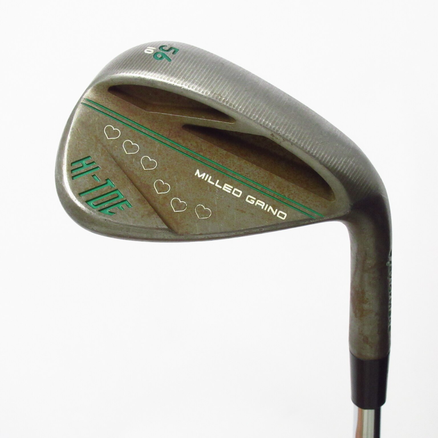 未使用 テーラーメイド ミルドグラインド 3 ウェッジ MCI 60R TaylorMade テーラーメイド ミルドグラインド 3 軟鉄 クローム