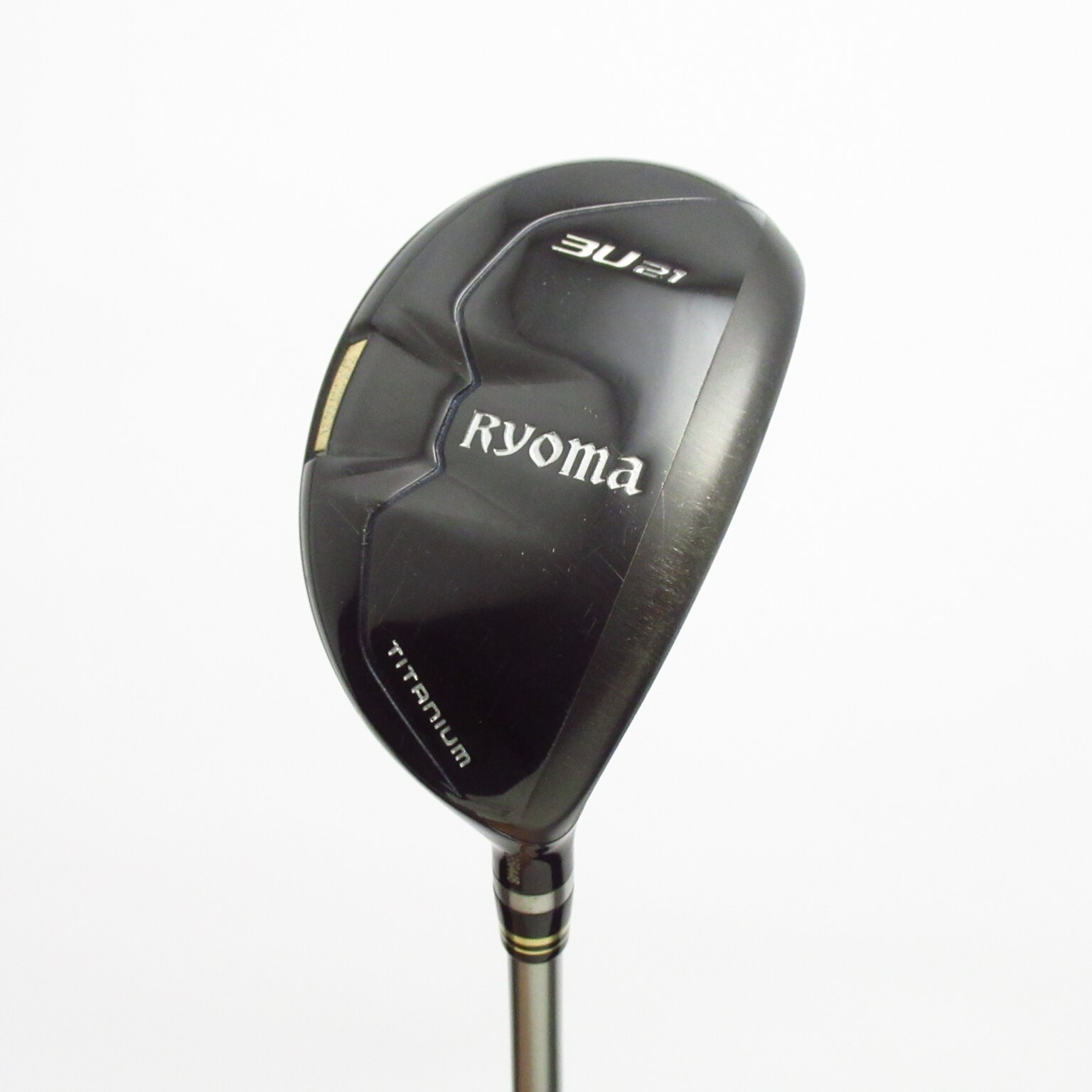 【中古】リョーマゴルフ　ユーティリティ 中古】リョーマ ゴルフ ユーティリティ 通販｜GDO中古ゴルフクラブ