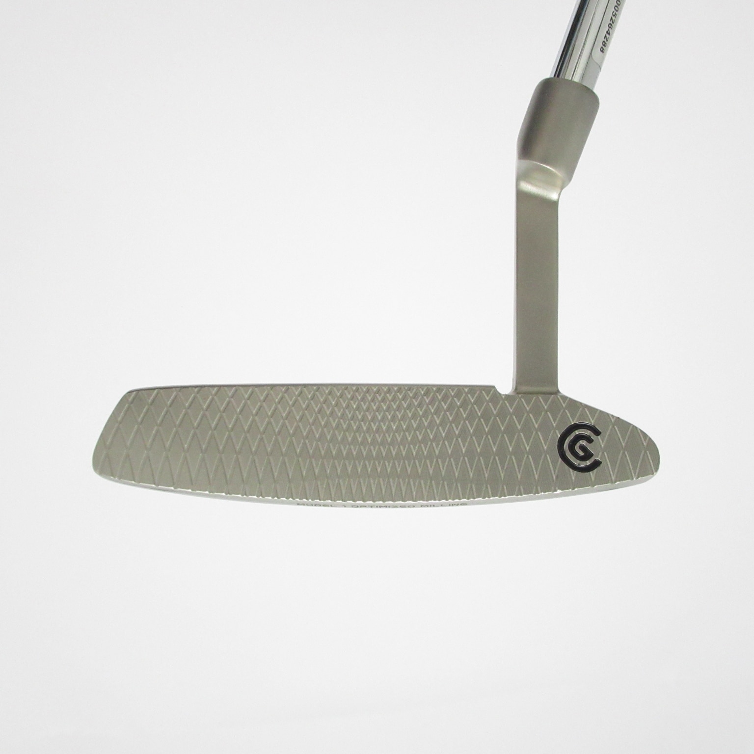 中古】HB SOFT 2 #1 パター スチールシャフト 計測項目外 計測項目外 B