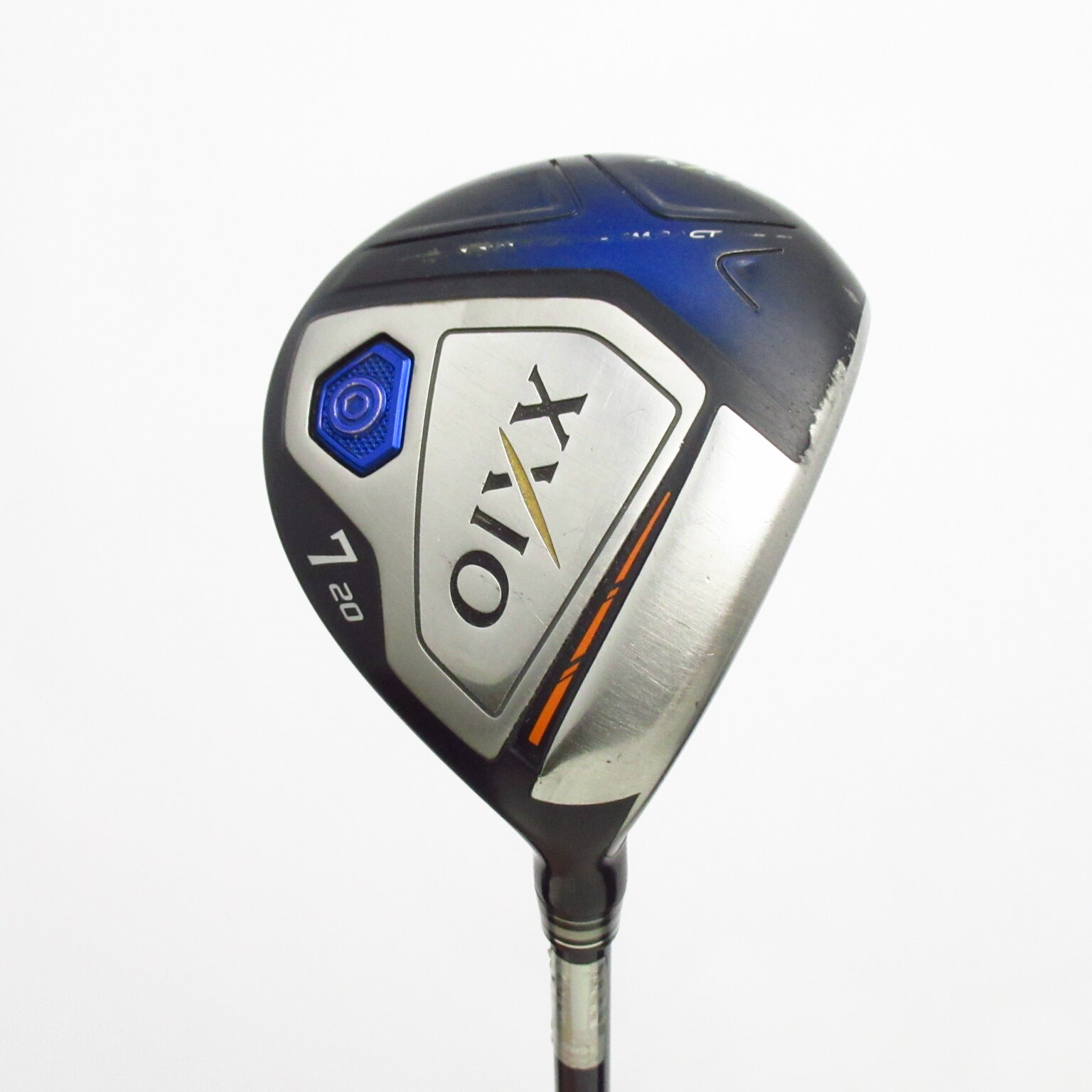 中古】ゼクシオ(2018) フェアウェイウッド MP1000 20 SR D