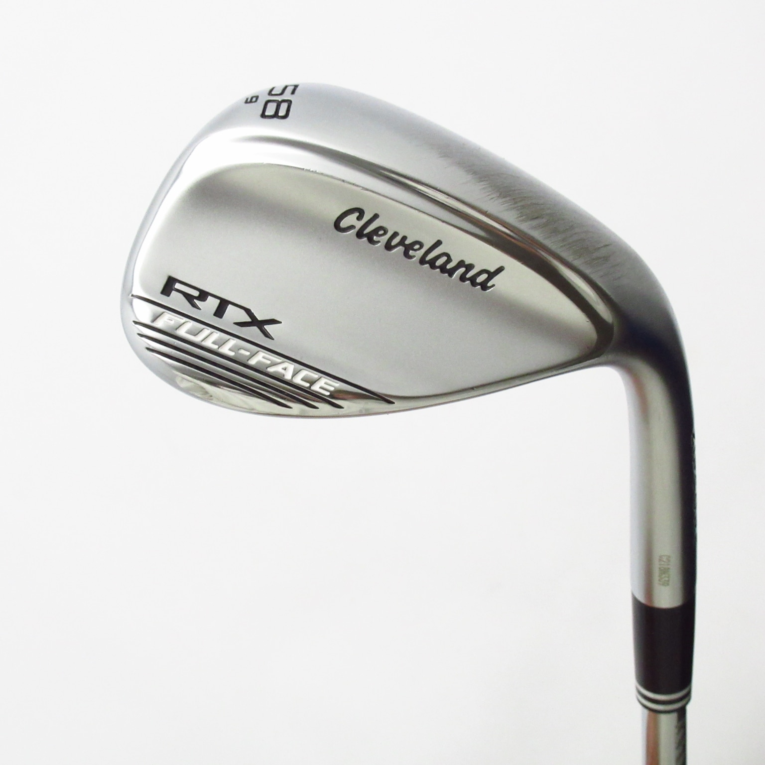 【中古】クリーブランド　ウェッジ　RTX FULL-FACE #64 中古】RTX FULL-FACE ウェッジ (クリーブランド) RTX 通販｜GDO中古