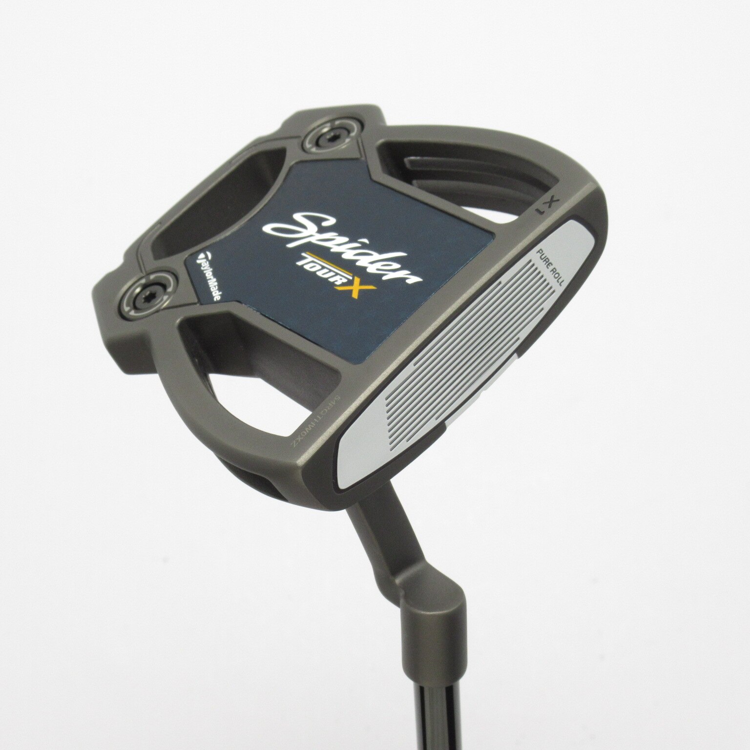 ◆中古美品 テーラーメイド スパイダー ツアー spider tour パター 中古】スパイダー パター (テーラーメイド) 通販｜GDO中古ゴルフ