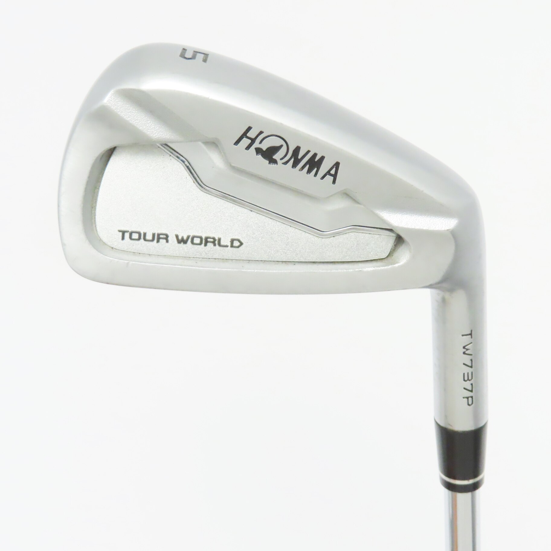 中古】TOUR WORLD TW737P アイアンセット (本間ゴルフ) ツアー