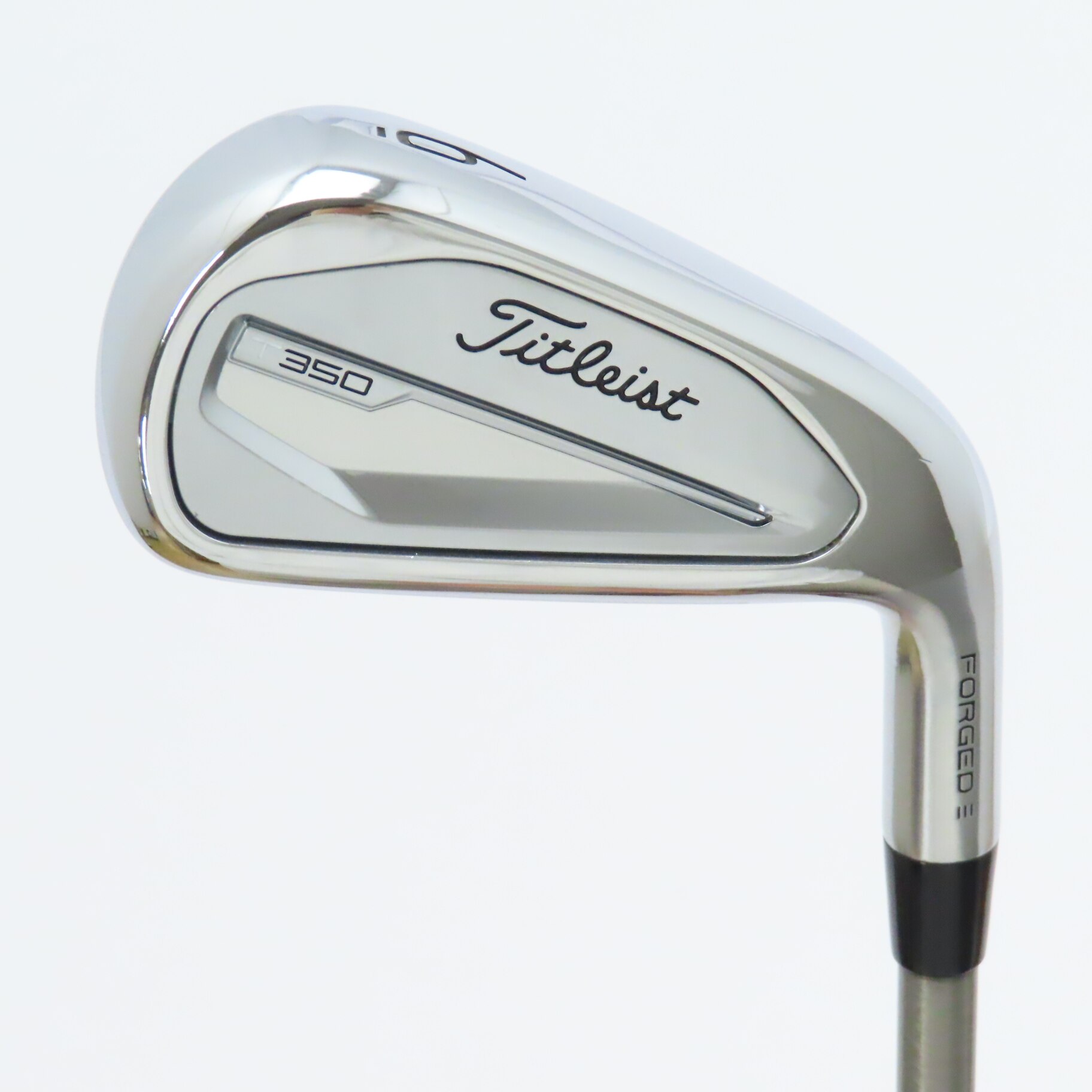タイトリストT350アイアン6本セット（2023） タイトリスト(Titleist) ゴルフクラブ アイアンセット 6本組
